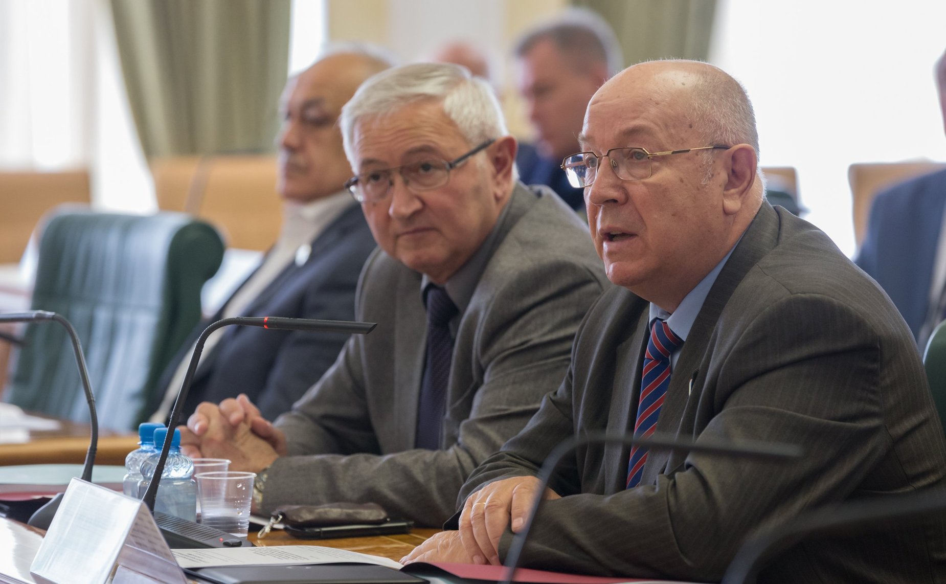 М. Дидигов и А. Чекалин