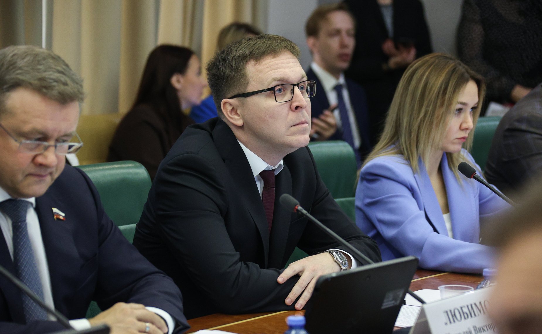 Расширенное заседание Комитета СФ по экономической политике (в рамках Дней Рязанской области в РФ)