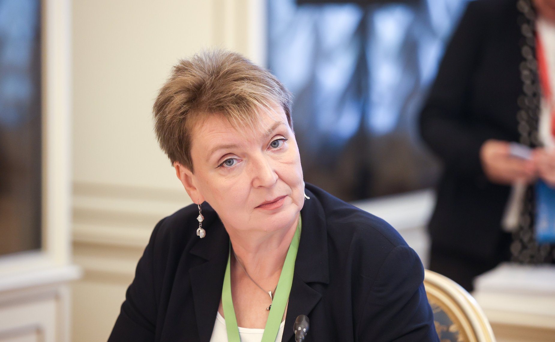 IV Евразийский женский форум. Тематическая сессия «Женщины-ученые – лидеры научно-образовательной сферы»