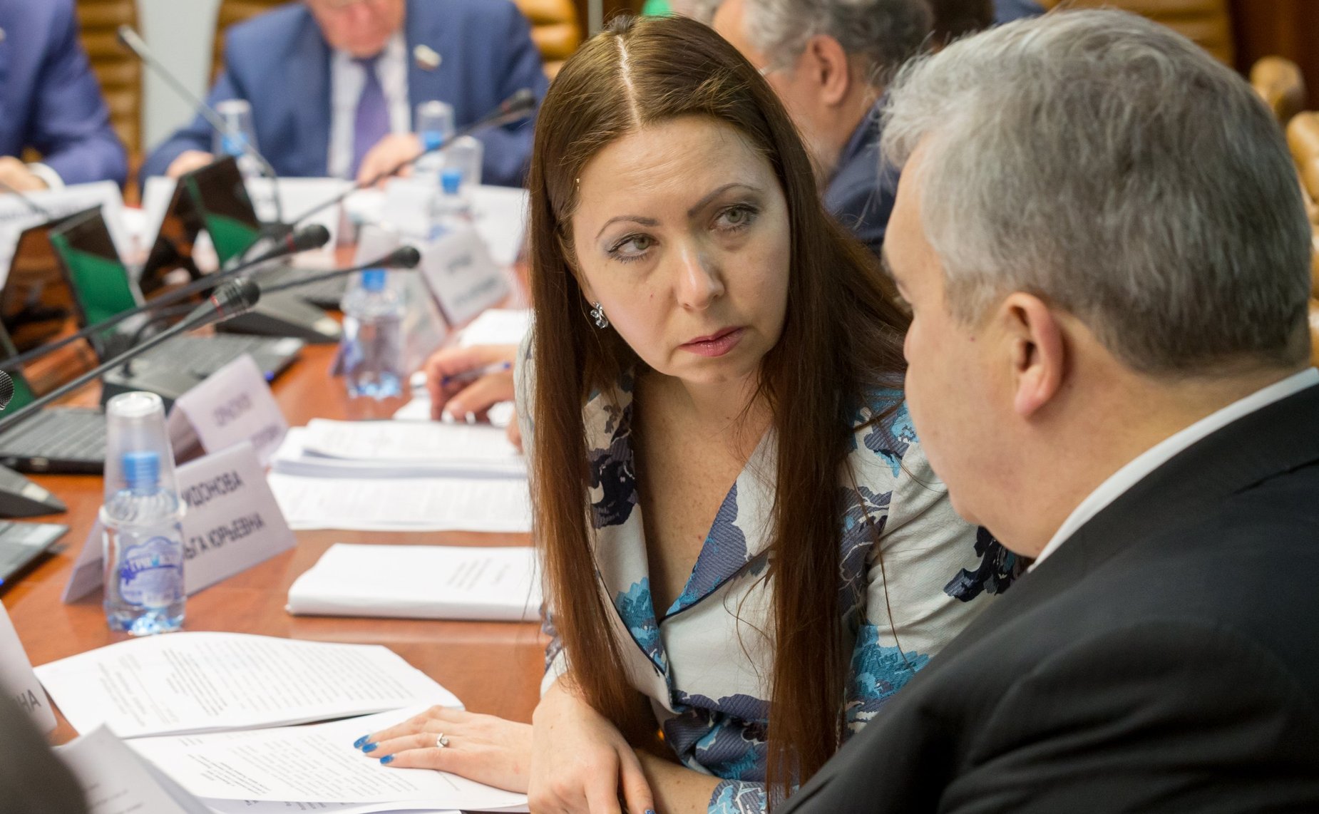 Заседание Комитета по науке, образованию и культуре