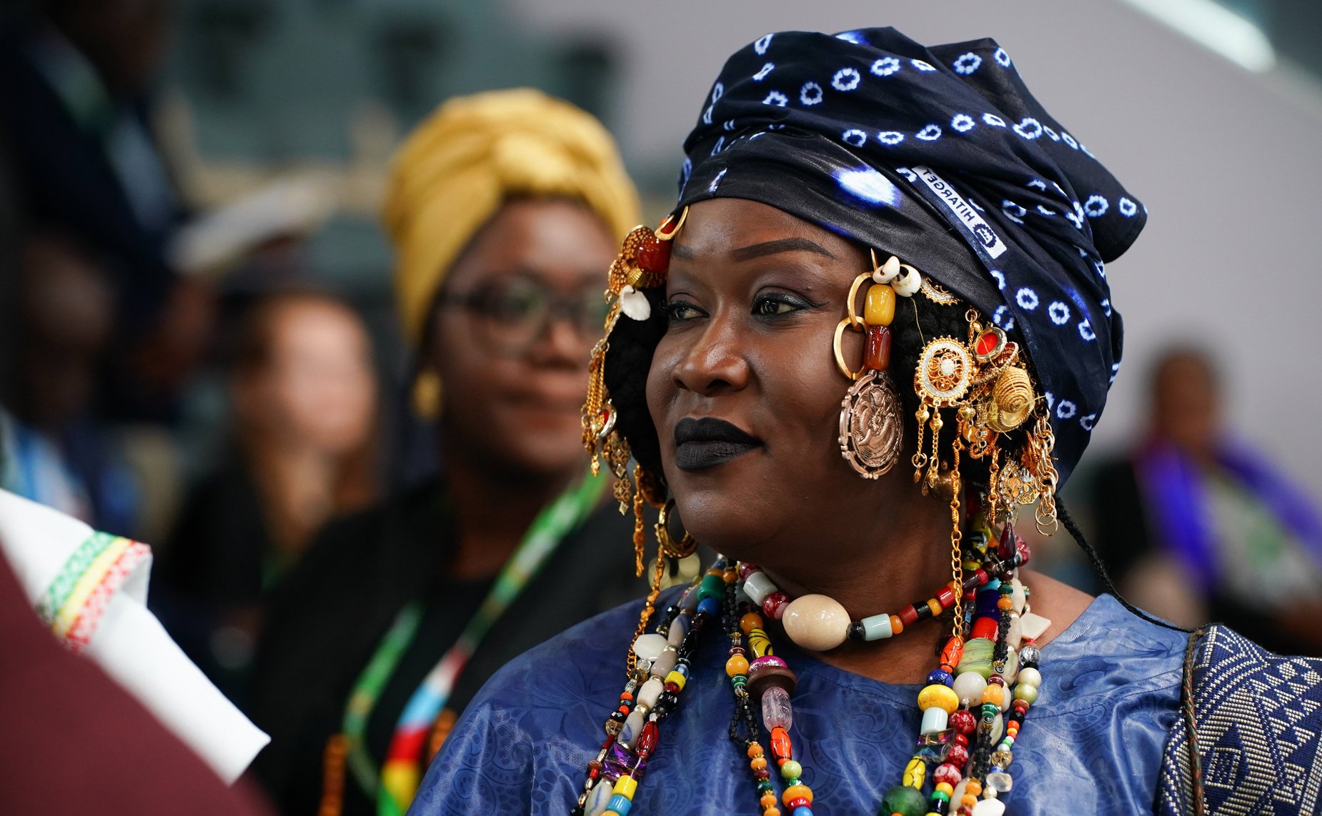 Тематическая сессия Экономического и гуманитарного форума Россия – Африка «Новый миропорядок: от наследия колониализма к суверенитету и развитию»