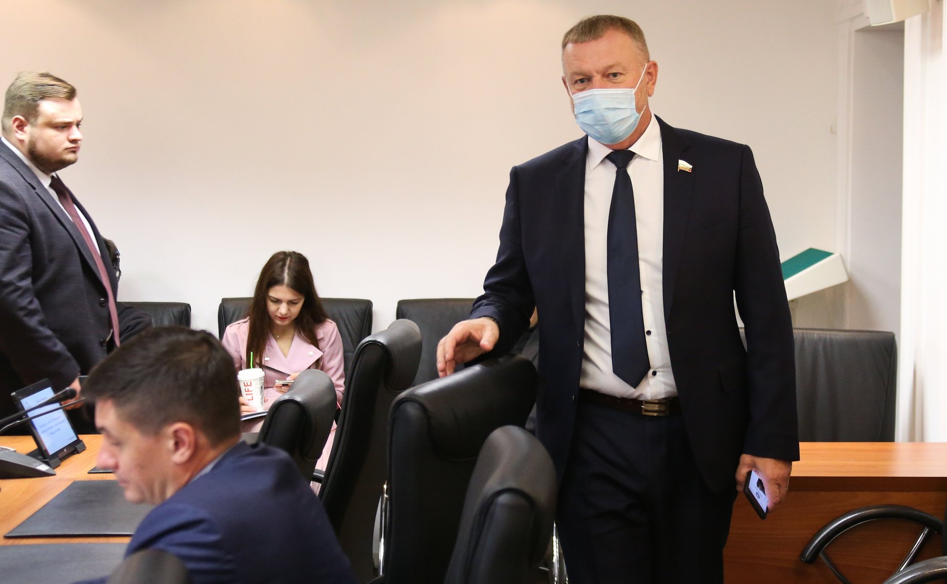 «Круглый стол» Временной комиссии СФ по информационной политике и взаимодействию со СМИ