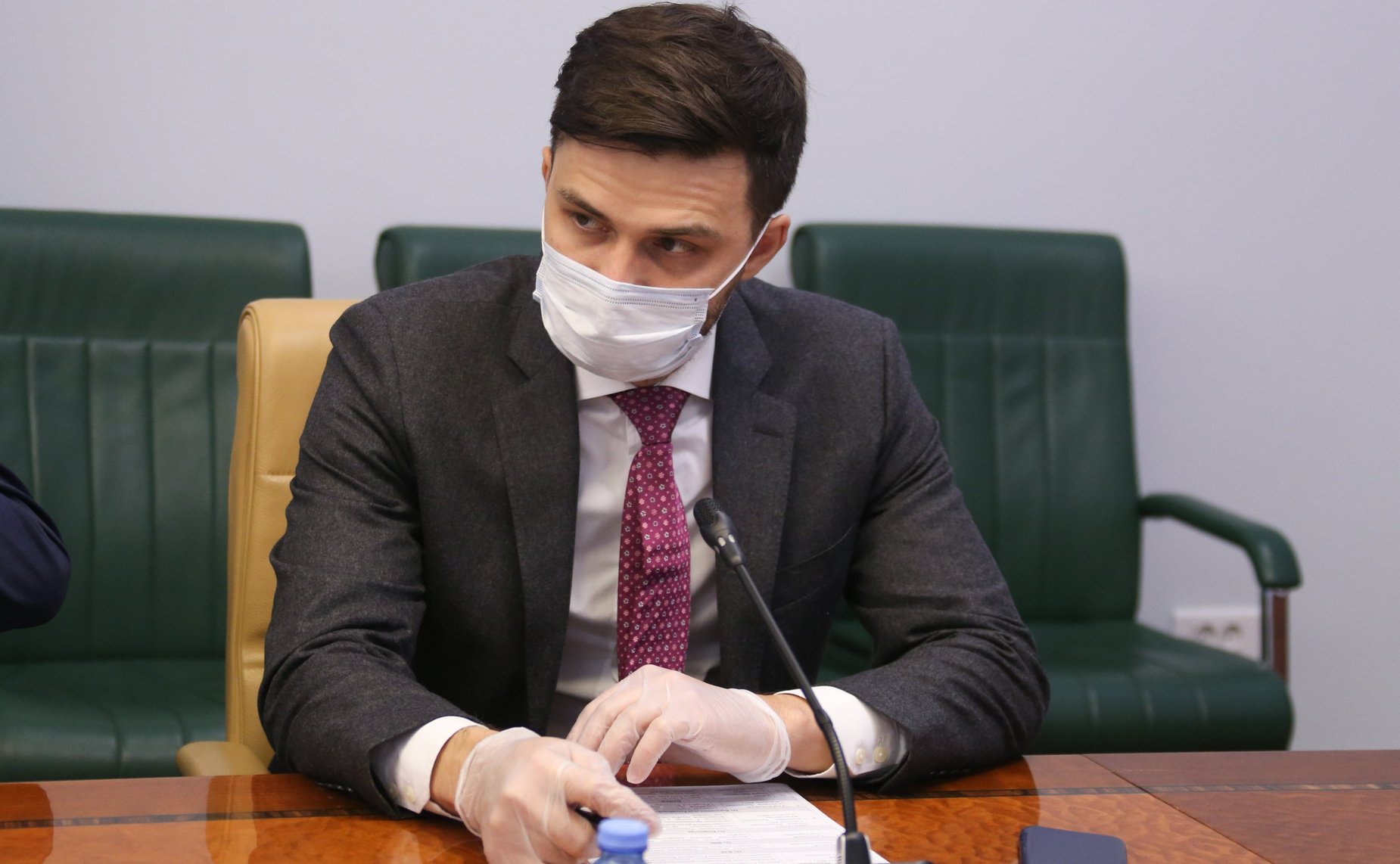 «Круглый стол» на тему «О законодательном обеспечении предотвращения негативных социально-экономических последствий, связанных с несостоятельностью (банкротством)»