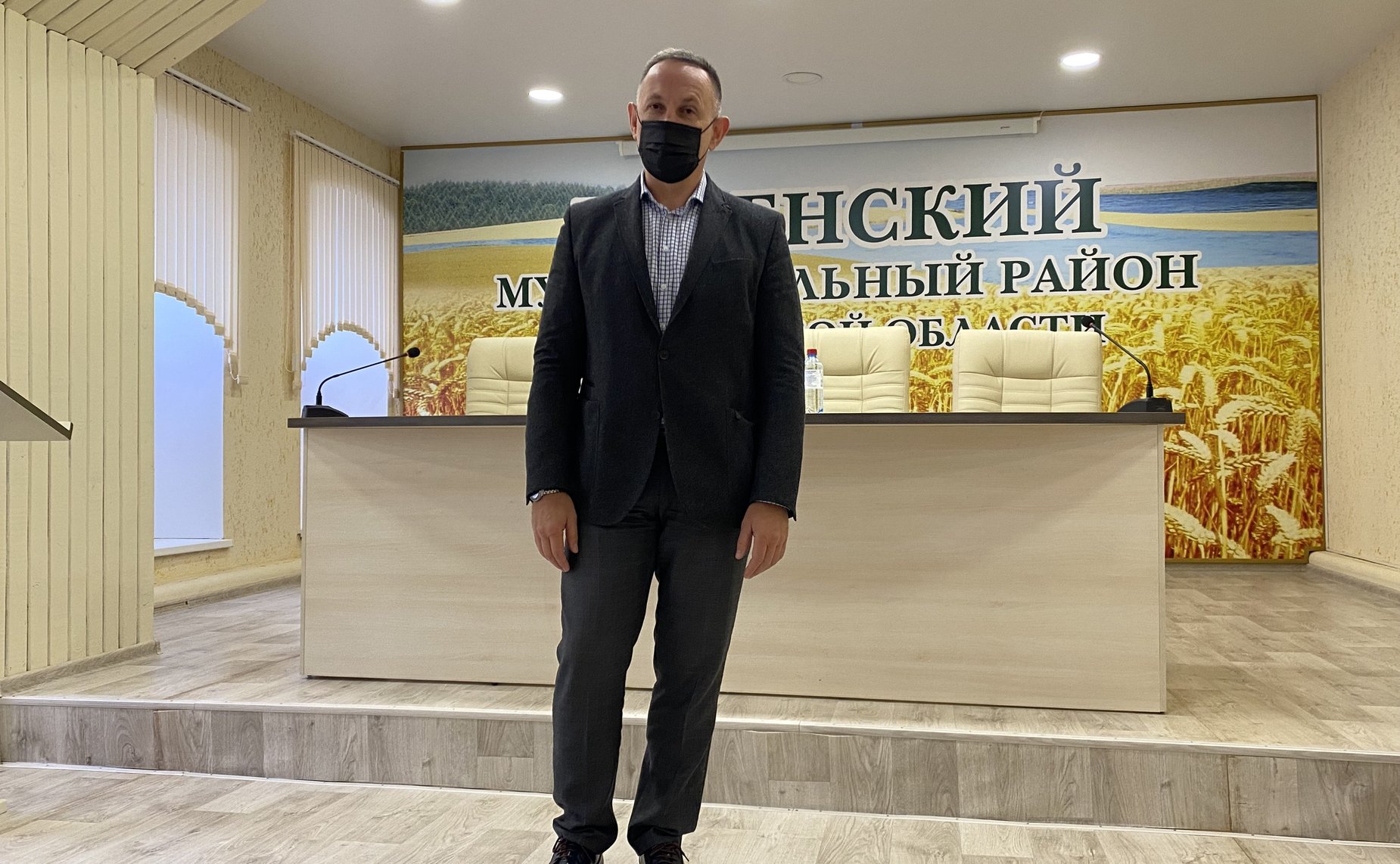 Олег Алексеев