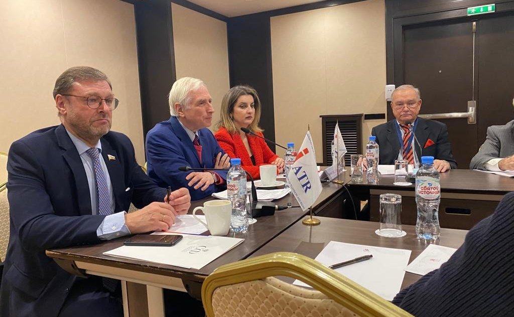 Константин Косачев выступил на XVII Международной конференции по вопросам участия СМИ в противодействии терроризму