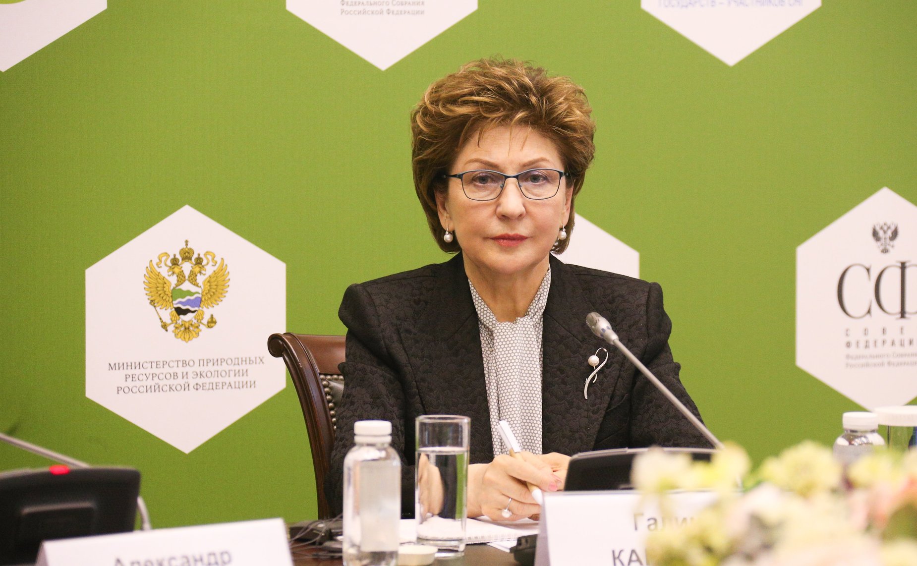 Галина Карелова