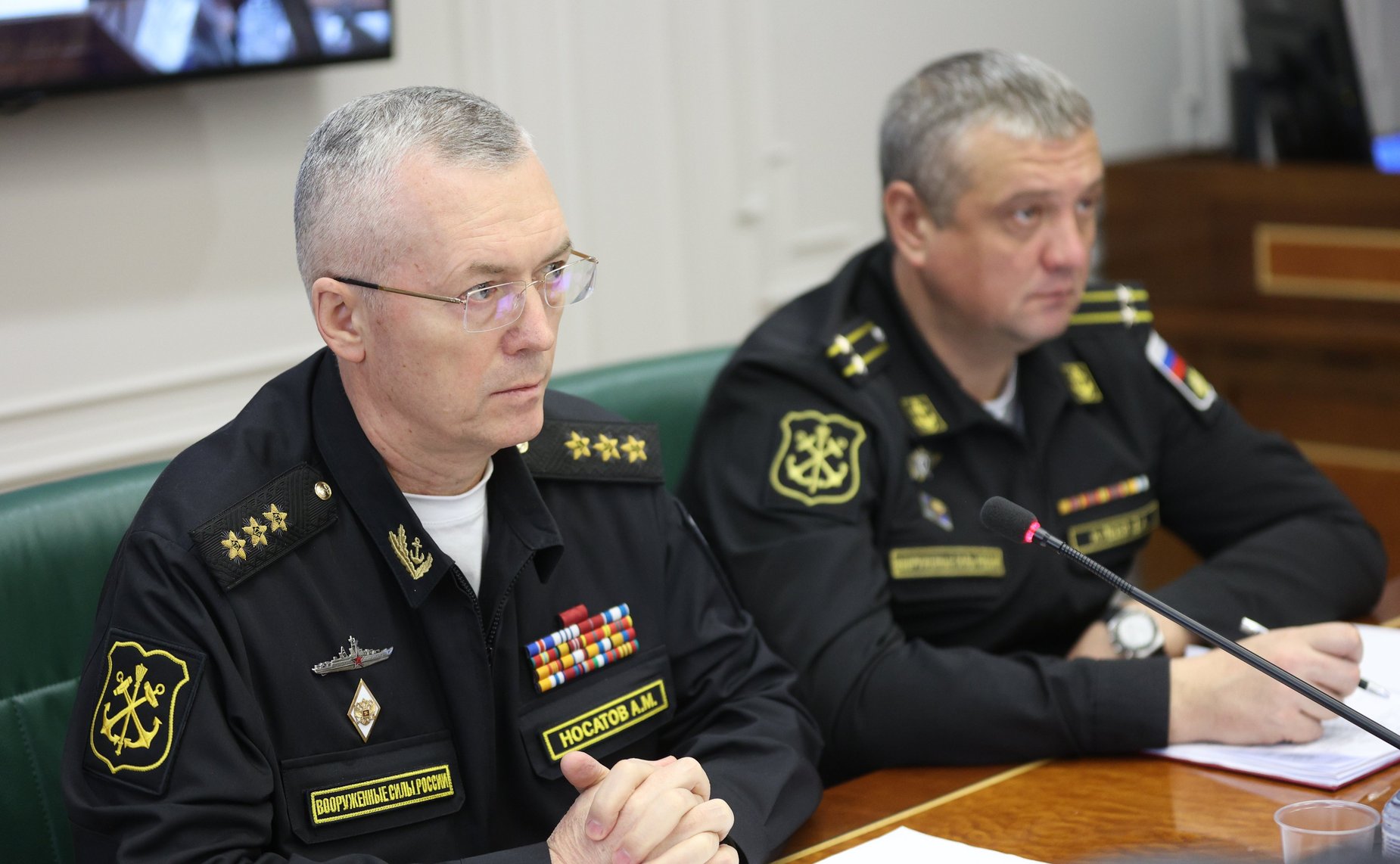 Заседание Комитета СФ по экономической политике