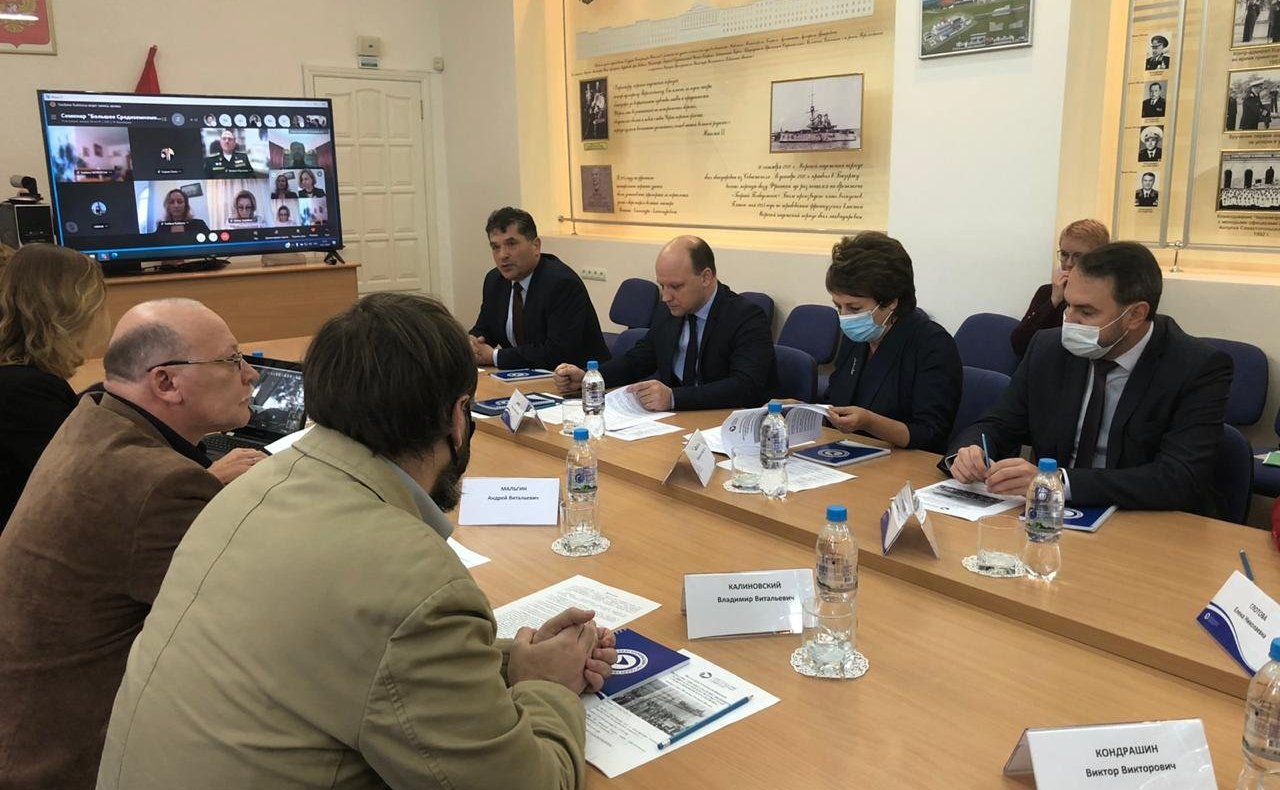 Екатерина Алтабаева выступила на конференции «Человек, общество и власть в годы «Русской Смуты» 1917–1920 годов. Память. Осмысление. Примирение», также приняла участие в закладке аллеи «Русского исхода» в Севастополе