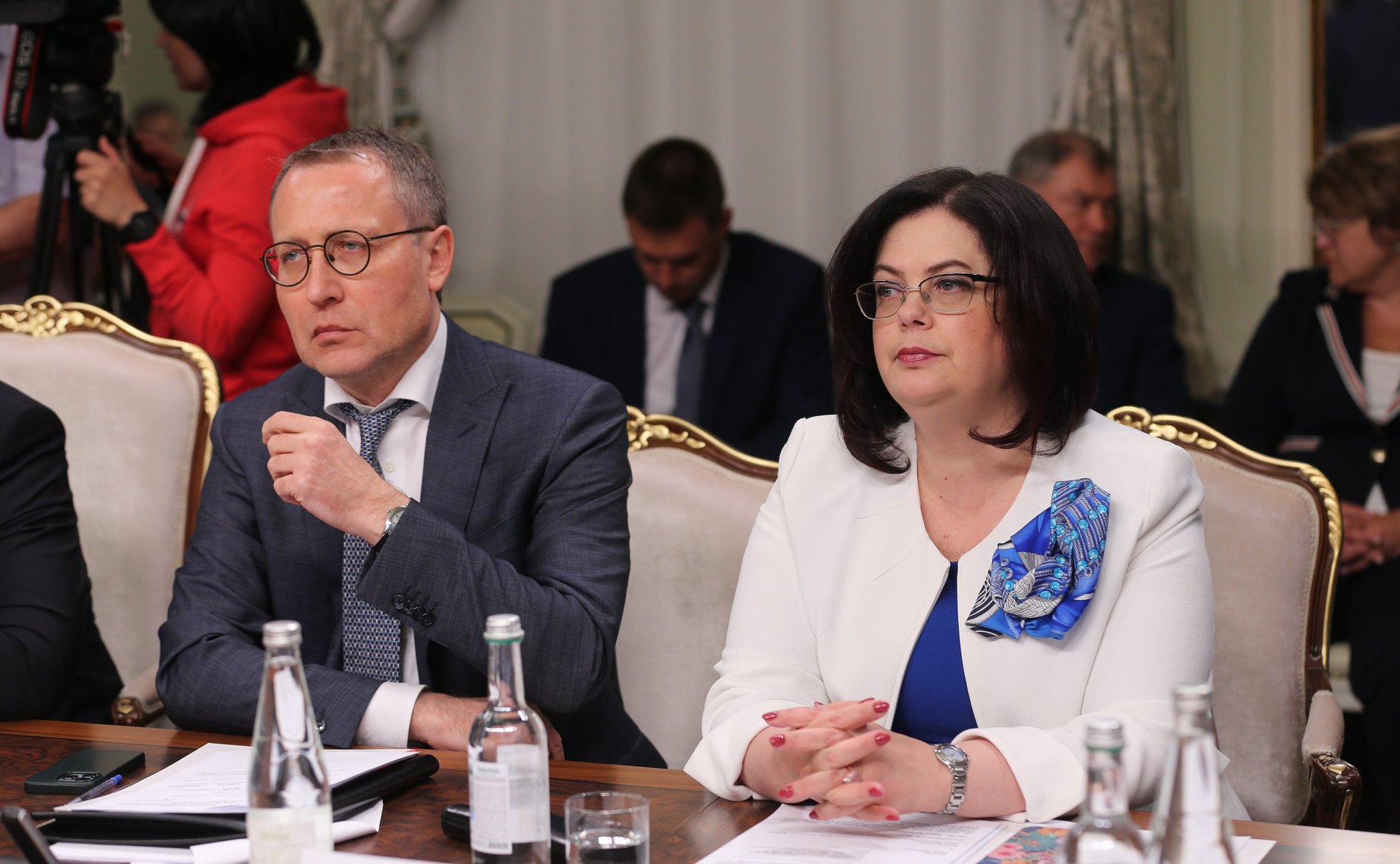 В Совете Федерации подвели итоги всероссийского голосования по выбору народного органического бренда