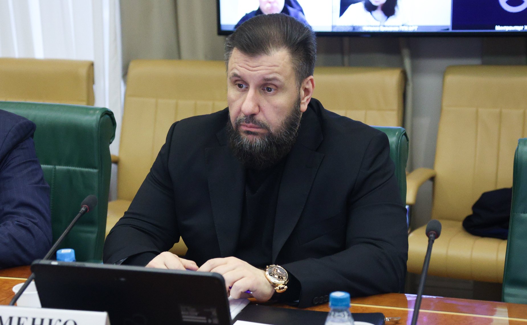 Совещание Комитета Совета Федерации по экономической политике на тему «Вопросы восстановления промышленного потенциала Донецкой Народной Республики, Луганской Народной Республики, Запорожской области и Херсонской области»