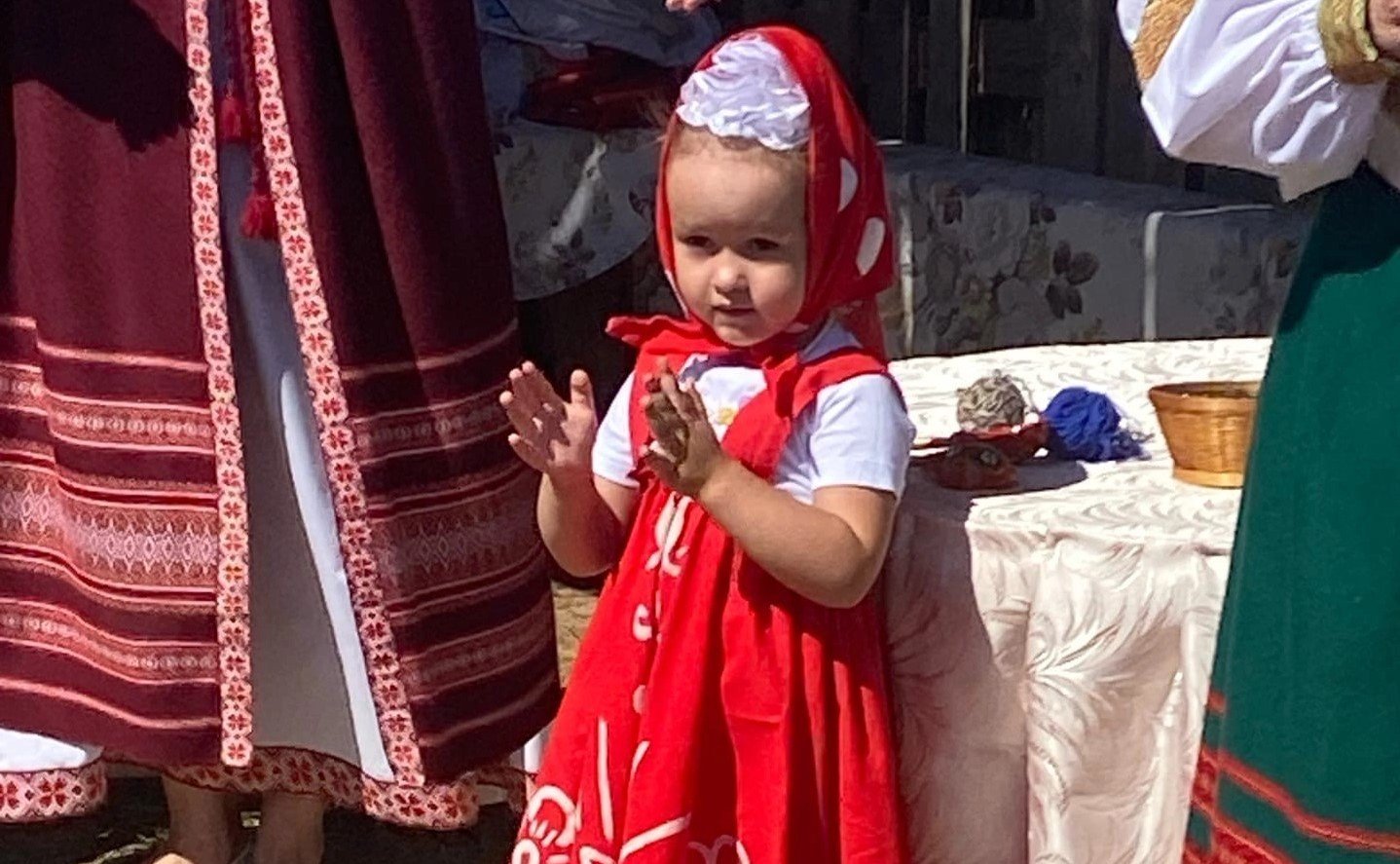 Фестиваль «Питерская мельница – Дай ПЯТЬ!»