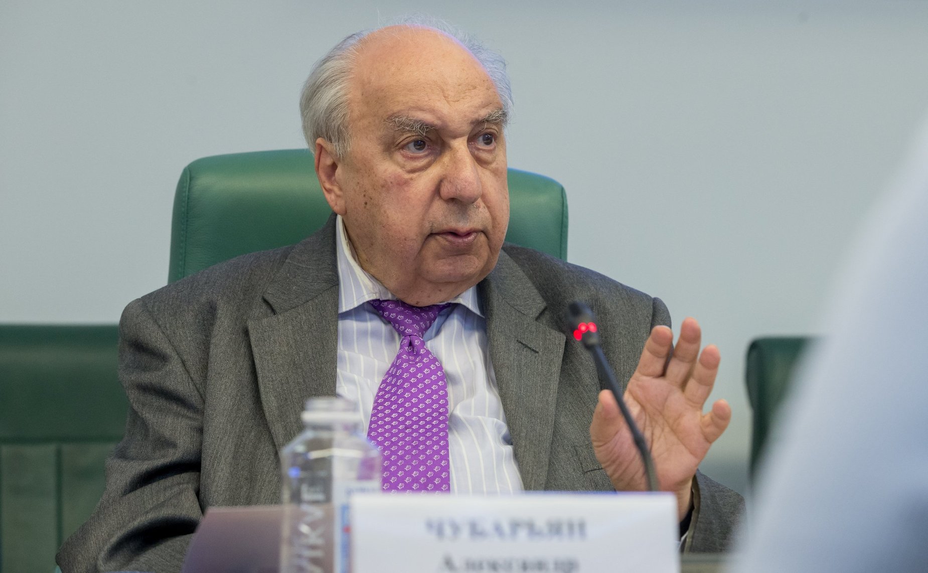 А. Чубарьян