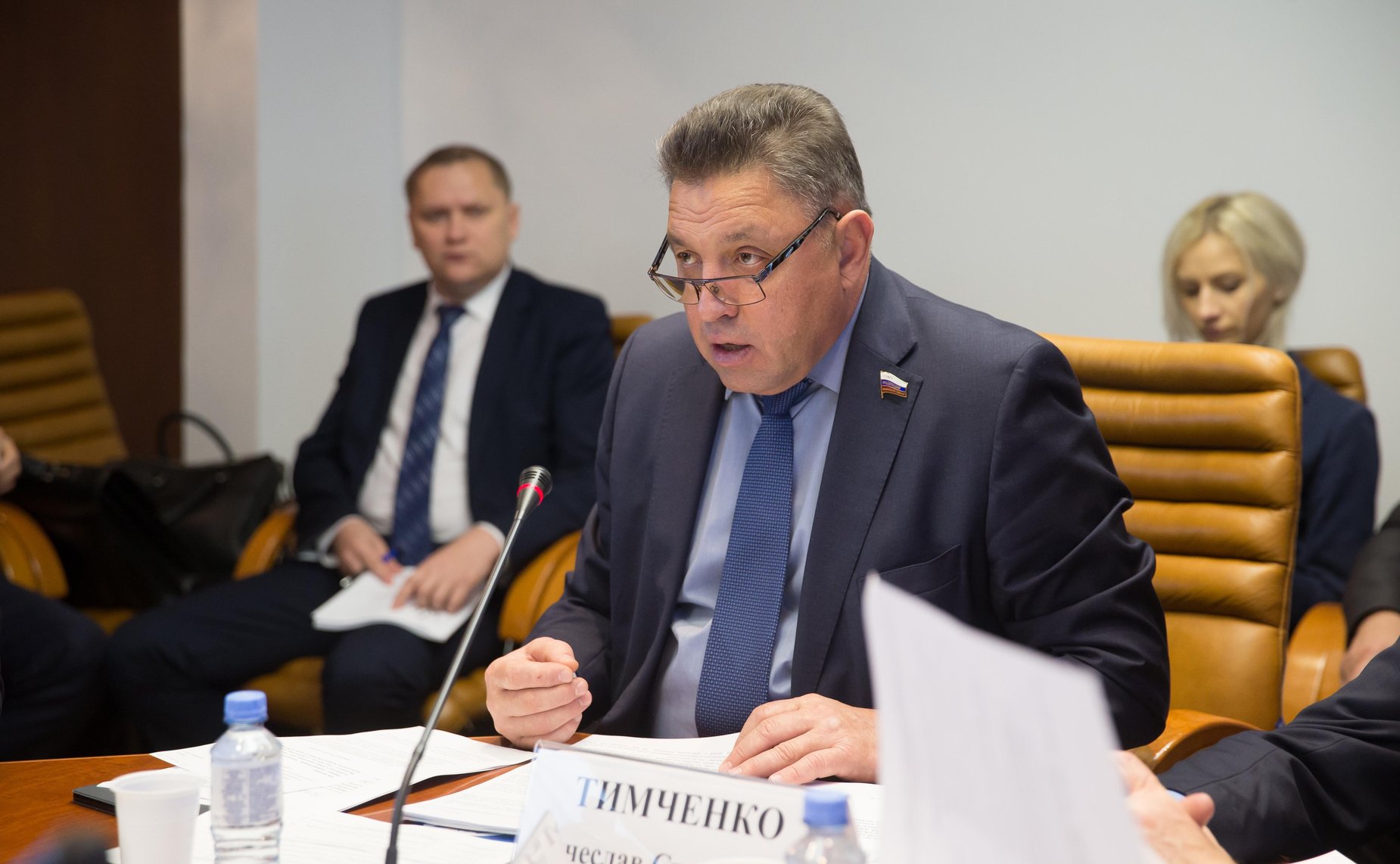 Вячеслав Тимченко