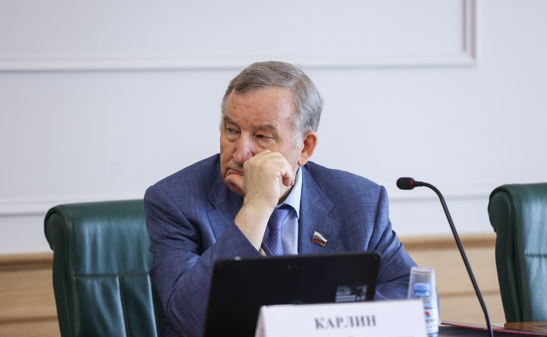 Александр Карлин