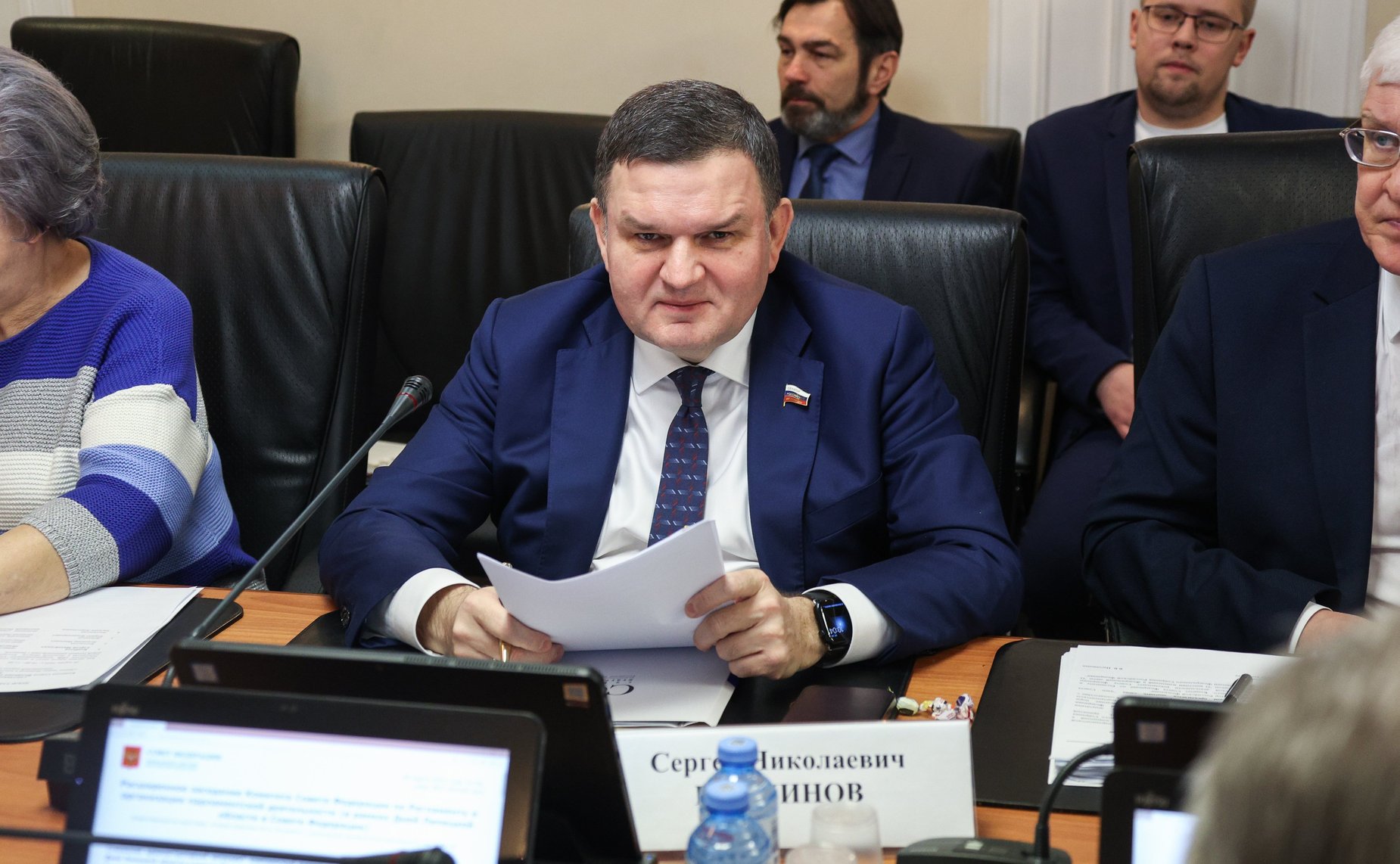 Сергей Перминов