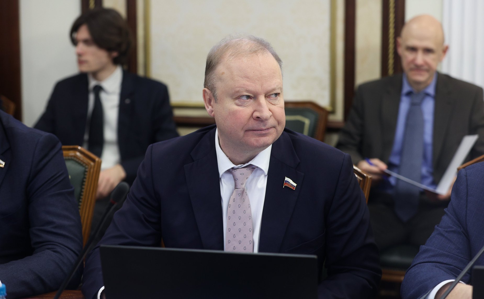 Виктор Шептий