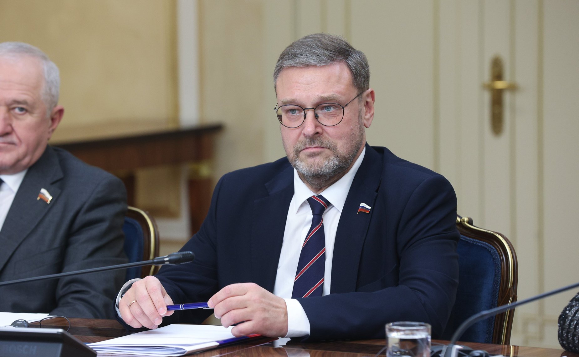 Константин Косачев