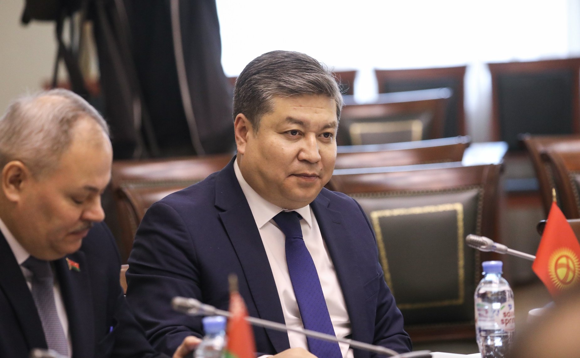 Николай Владимиров принял участие в работе двадцатого заседания Молодежной межпарламентской ассамблеи государств – участников СНГ