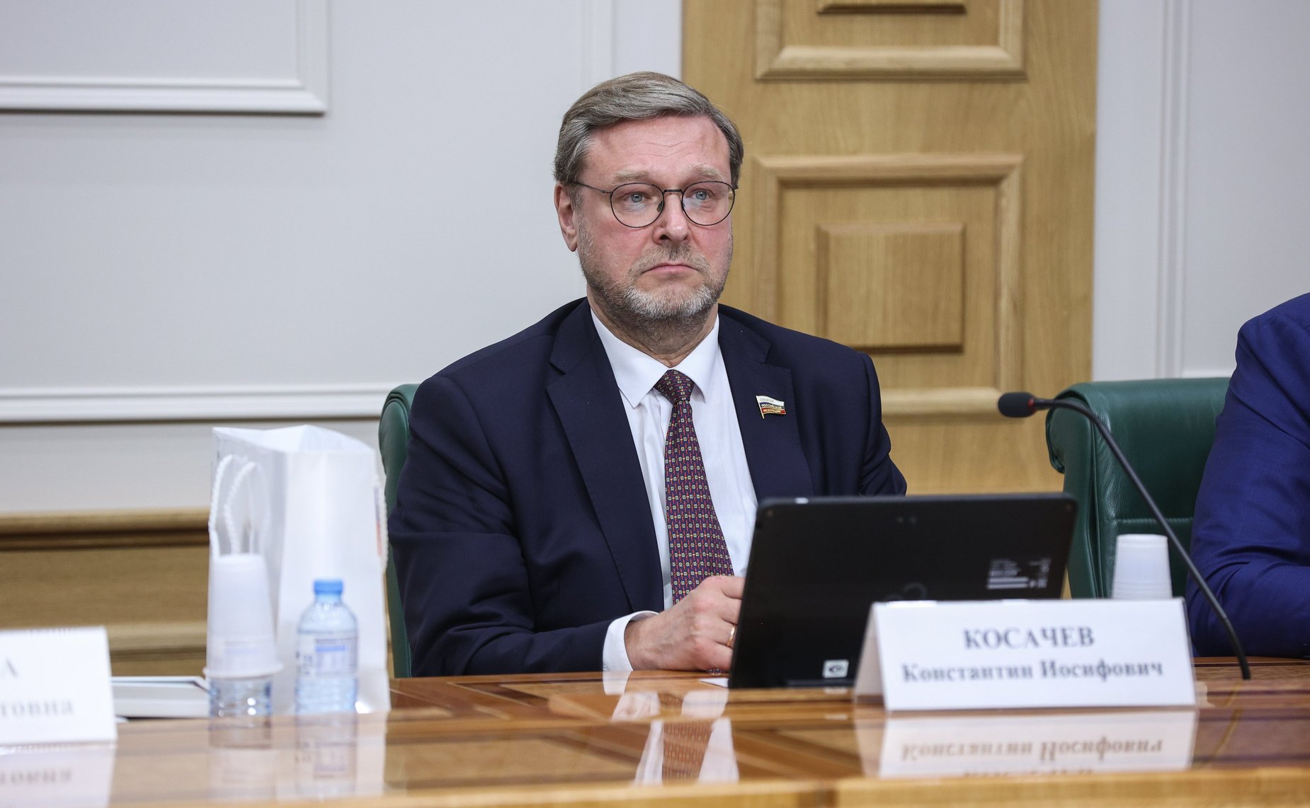Константин Косачев