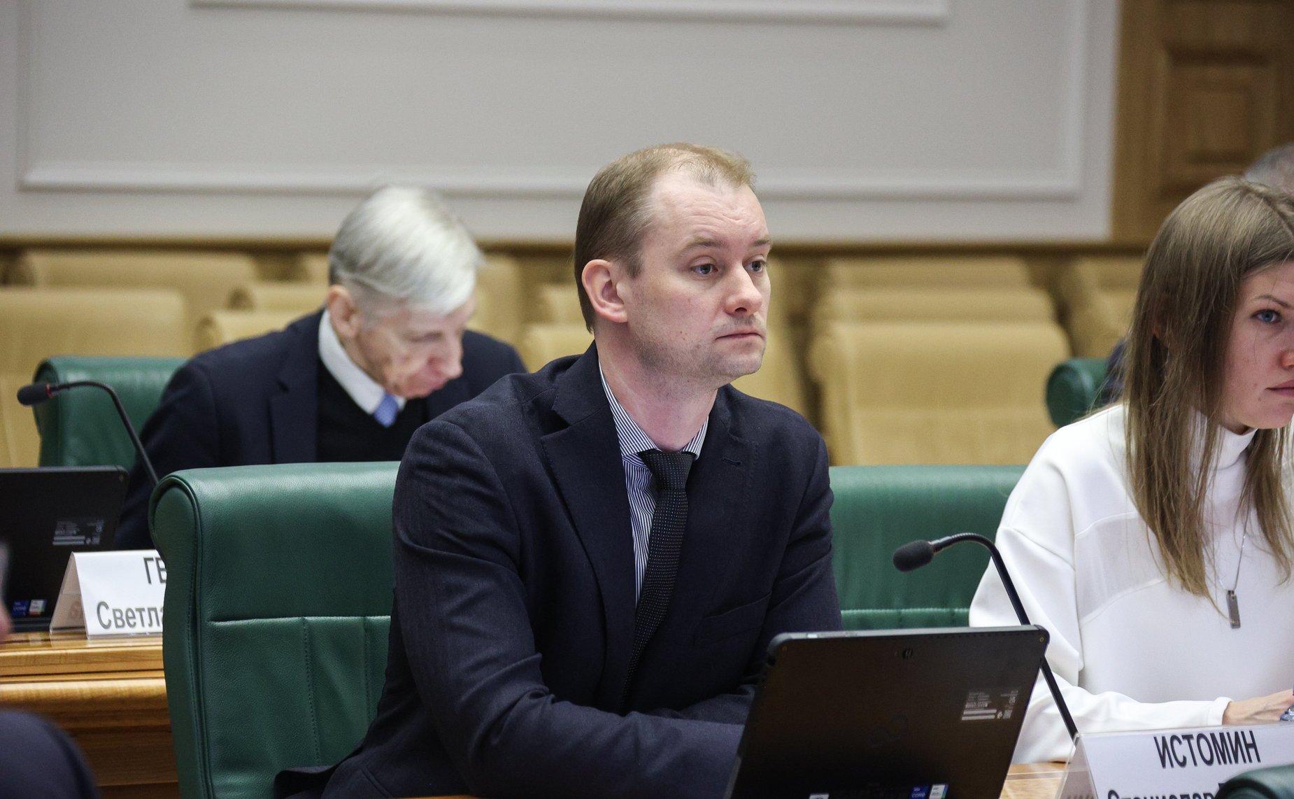 Парламентские слушания на тему «Импортозамещение в строительной отрасли»