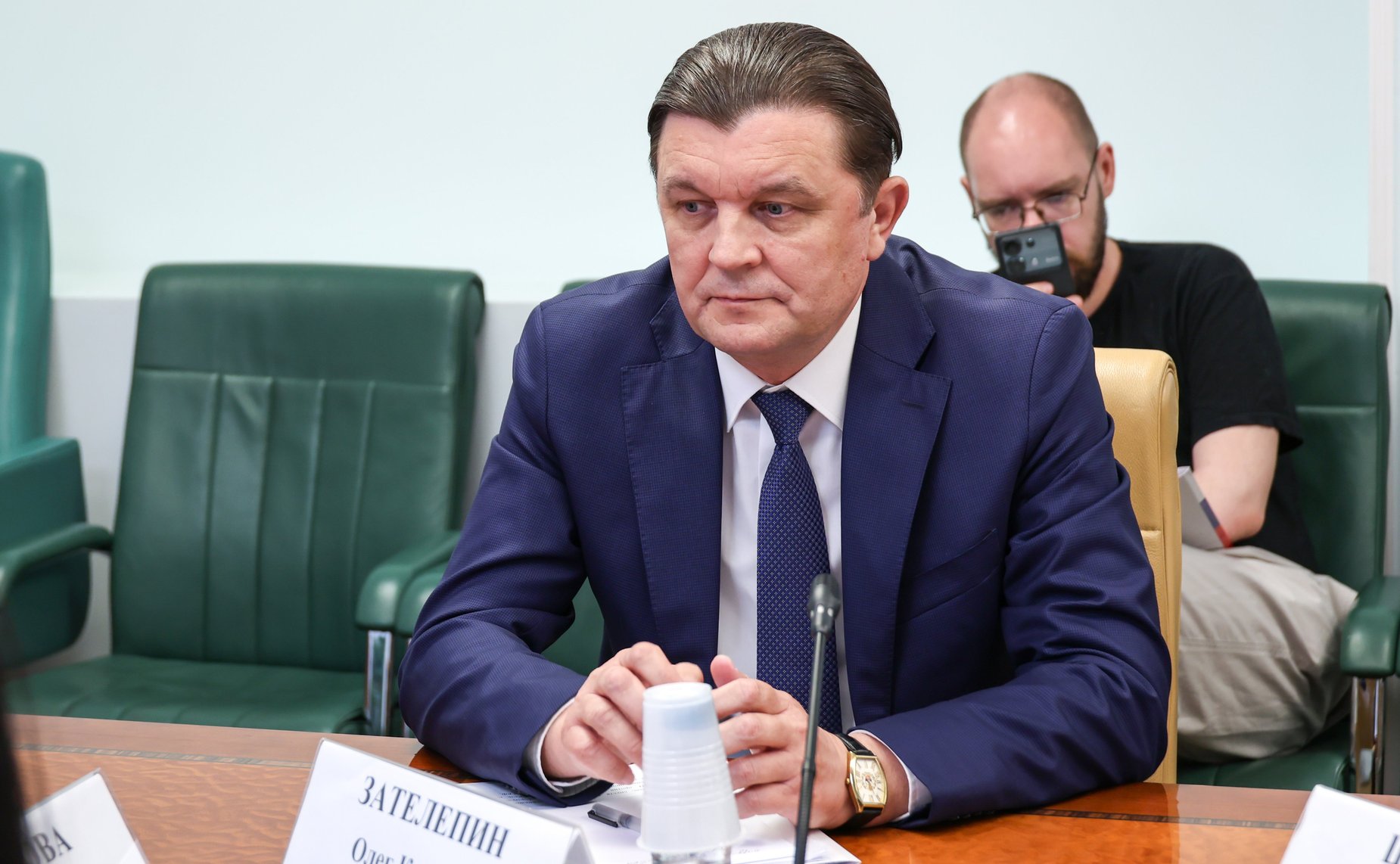 Круглый стол Комитета СФ по конституционному законодательству и государственному строительству на тему «Федеральный закон от 14 июля 2022 года № 307-ФЗ «О внесении изменений в Уголовный кодекс РФ»: практика его применения и перспективы совершенствования»