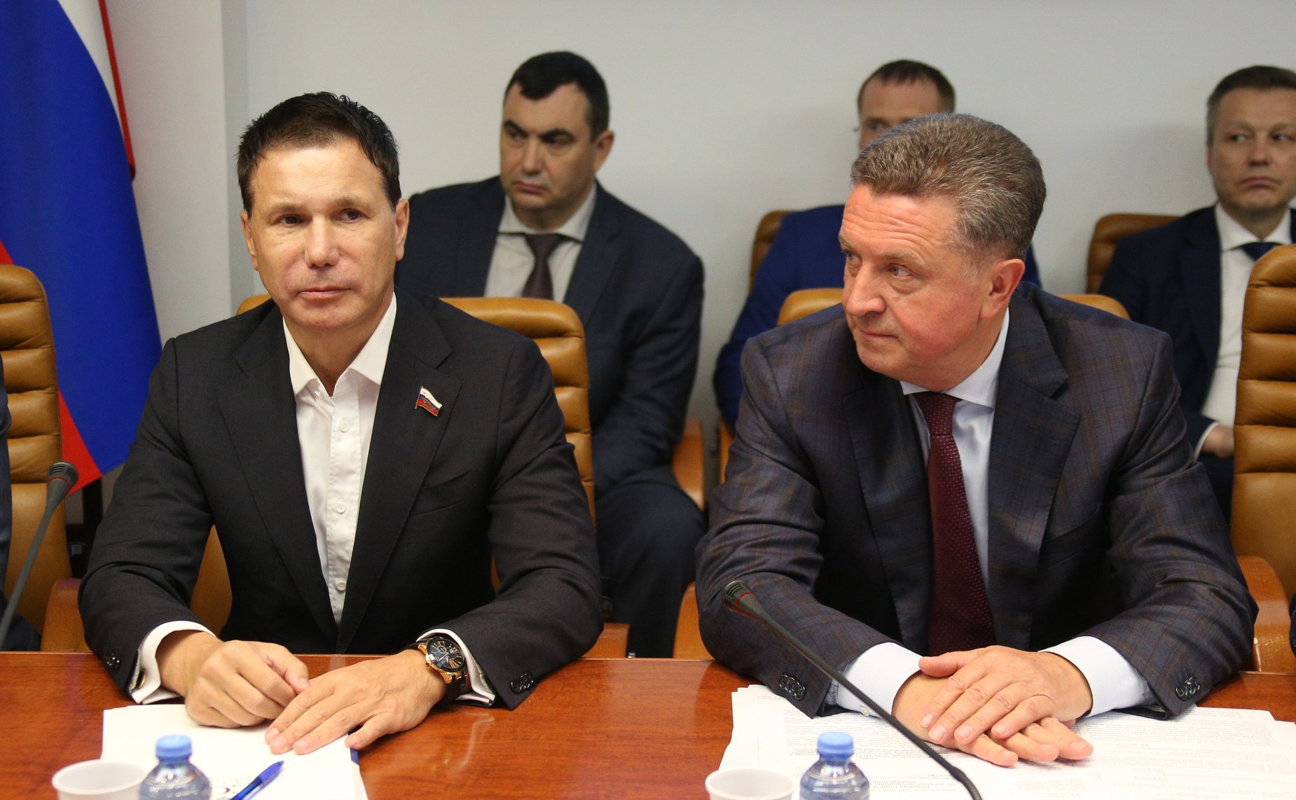 Расширенное заседание Комитета СФ по аграрно-продовольственной политике и природопользованию