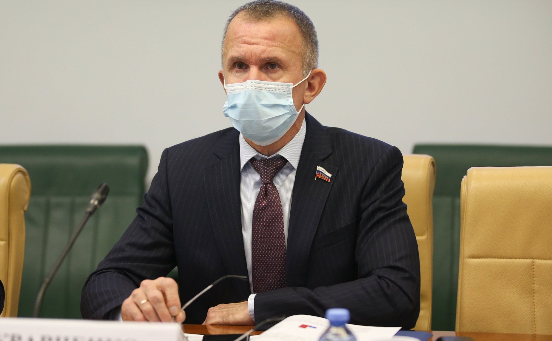 «Круглый стол» Комитета СФ по экономической политике