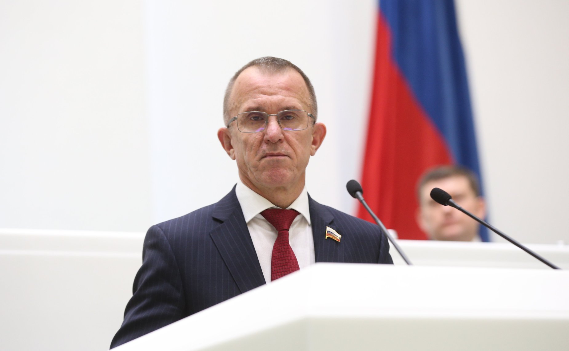 Владимир Кравченко