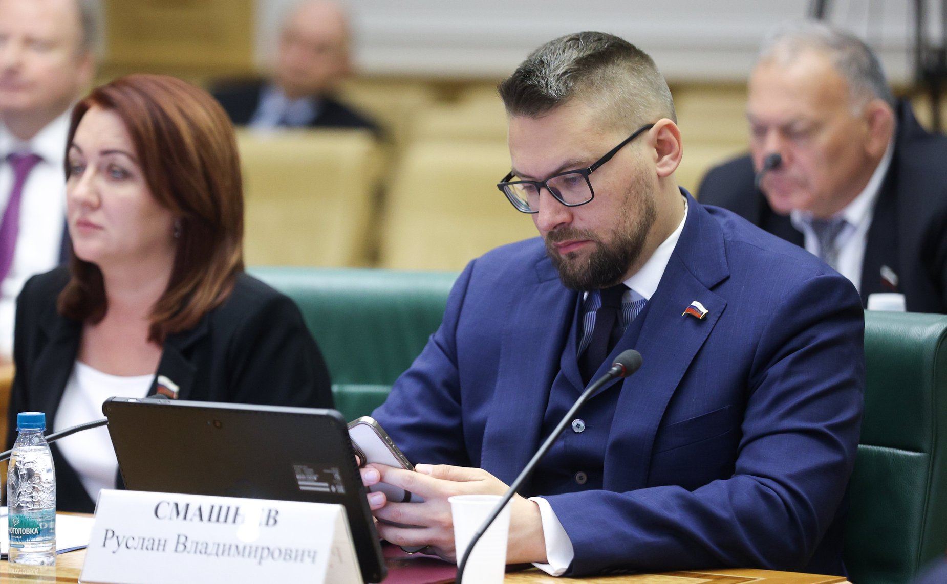 Руслан Смашнев