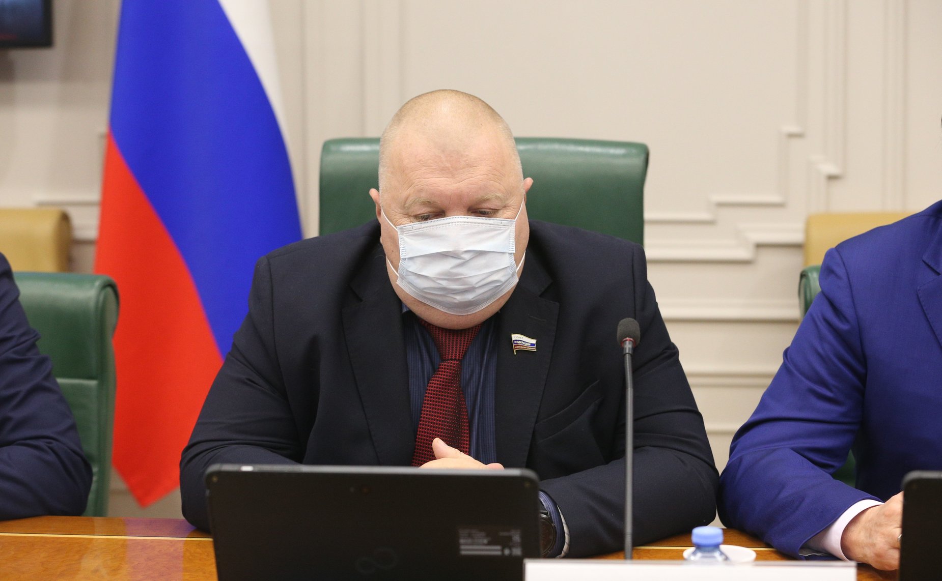 Заседание Комитета СФ по экономической политике