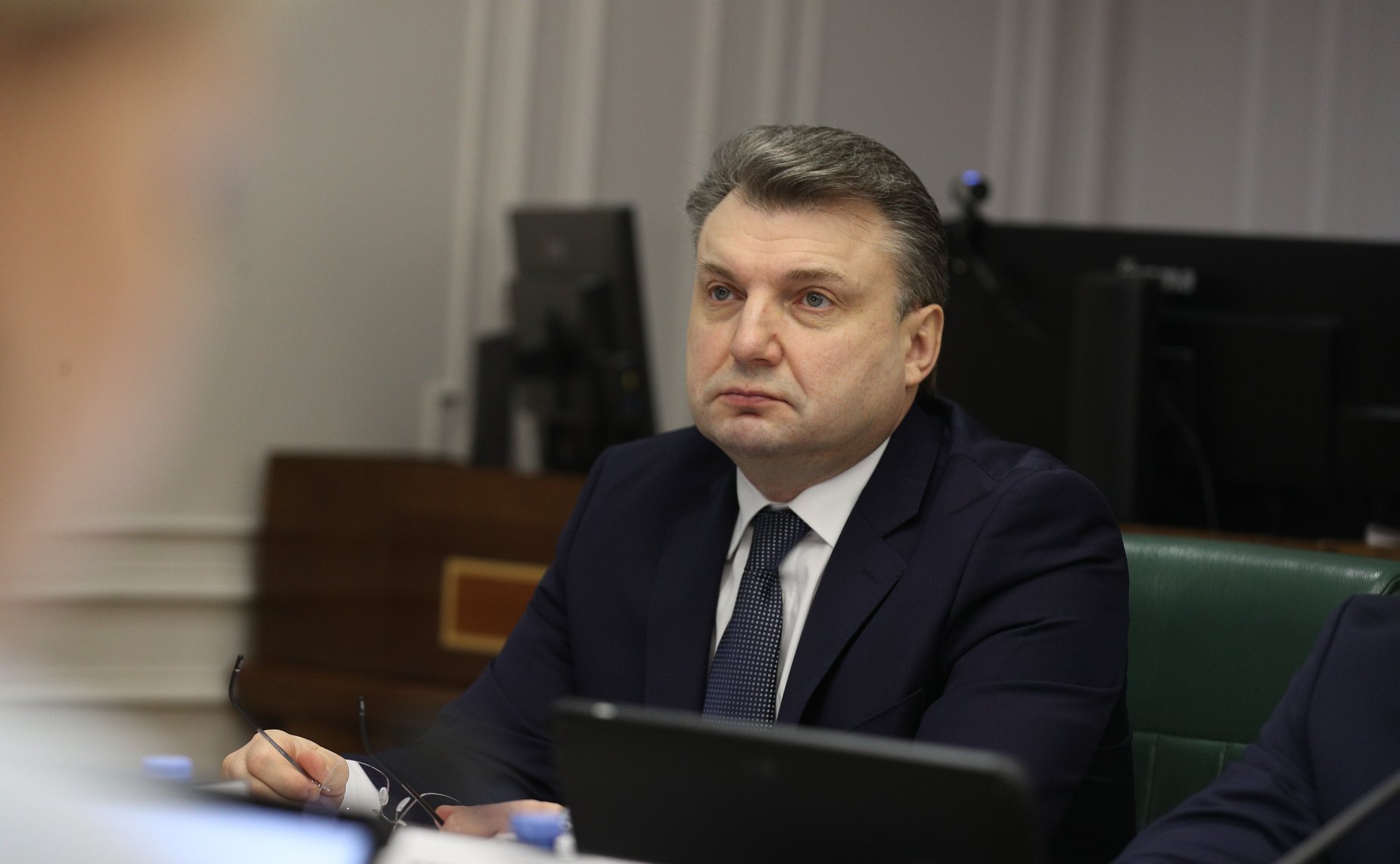 Заседание Комитета СФ по экономической политике