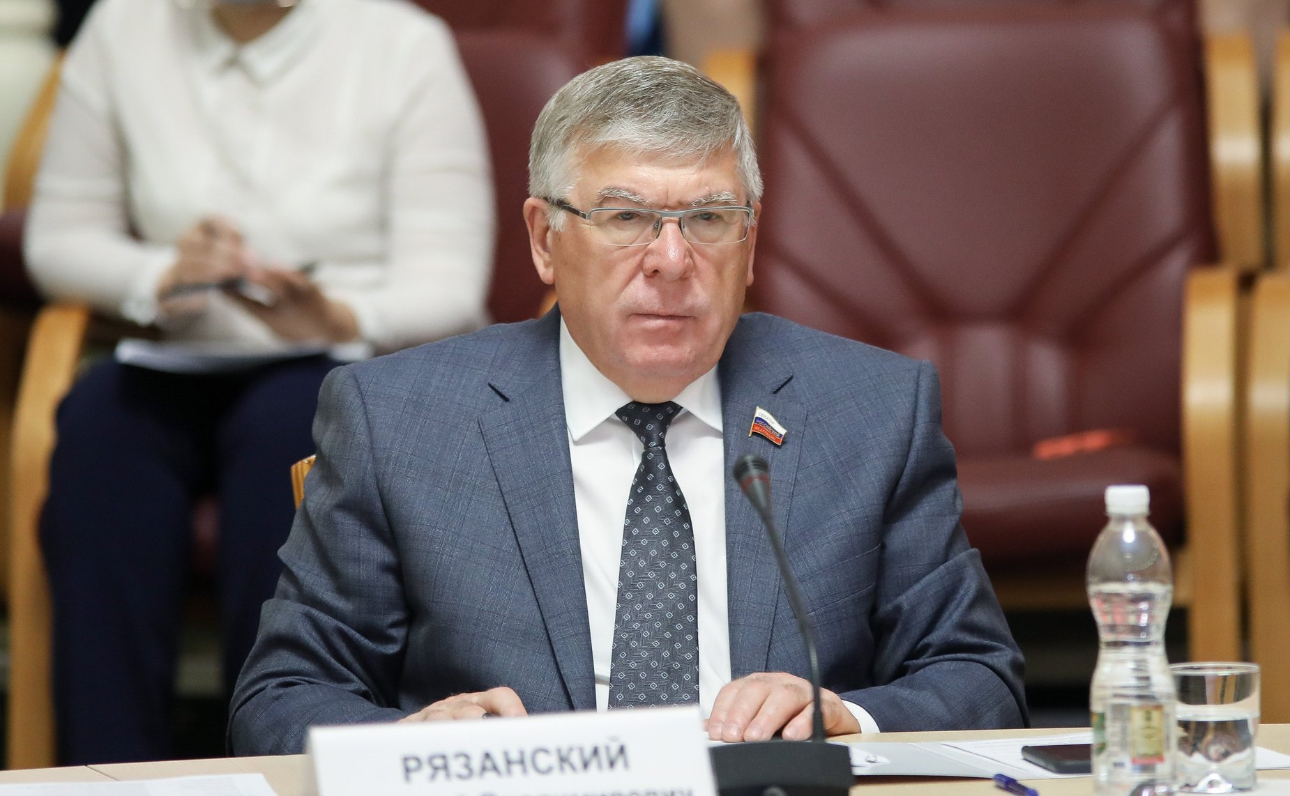 Валерий Рязанский