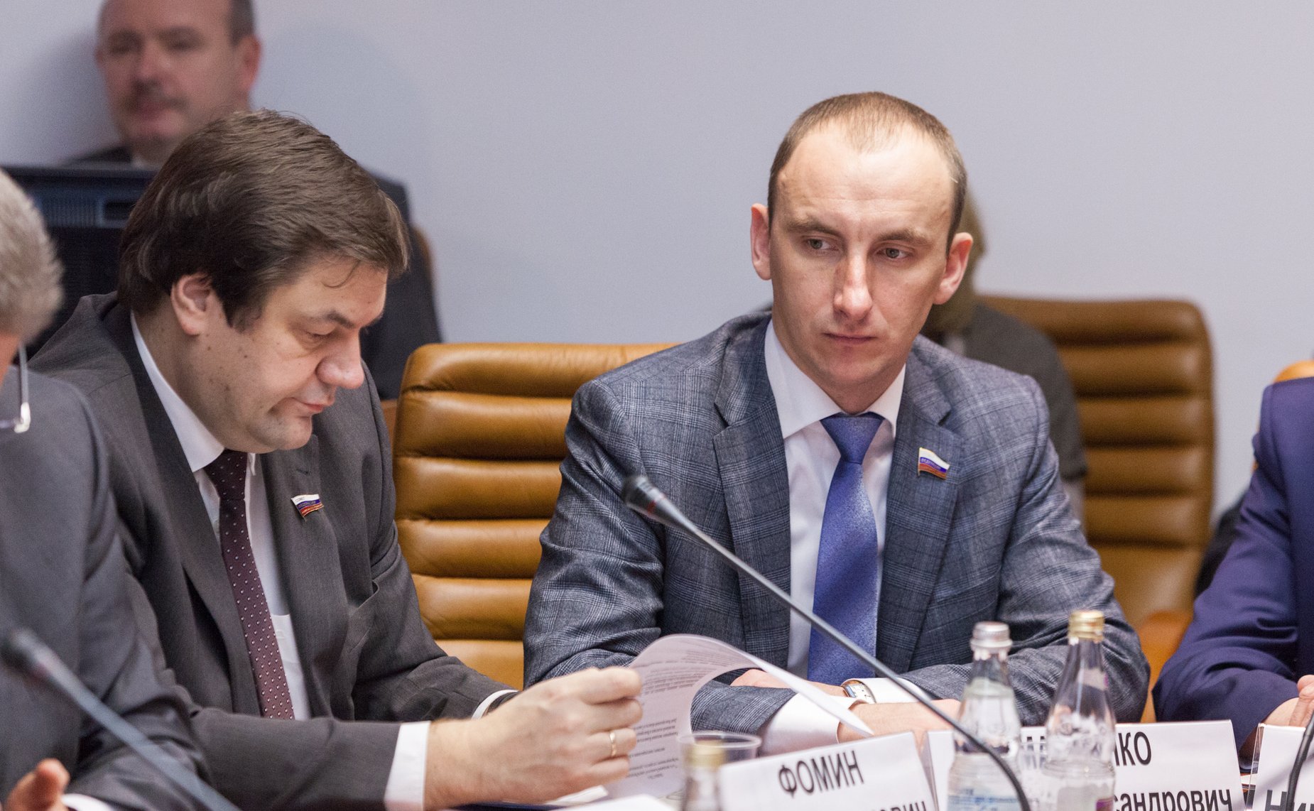 Заседание комитета по федеративному устройству, региональной политике, местному самоуправлению и делам Севера