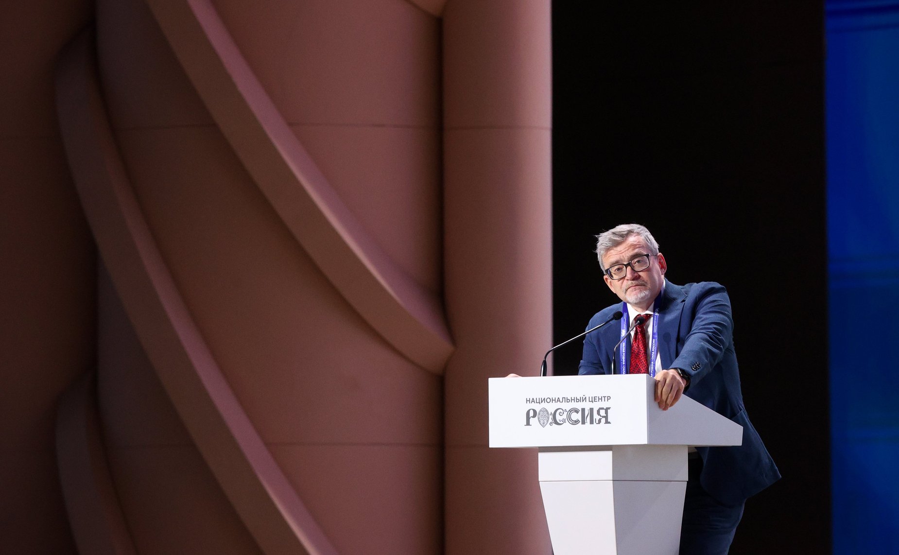 Валентина Матвиенко выступила на III Всероссийском муниципальном форуме «Малая родина – сила России»