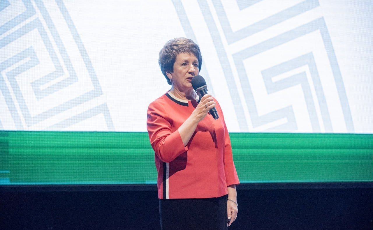 Екатерина Алтабаева