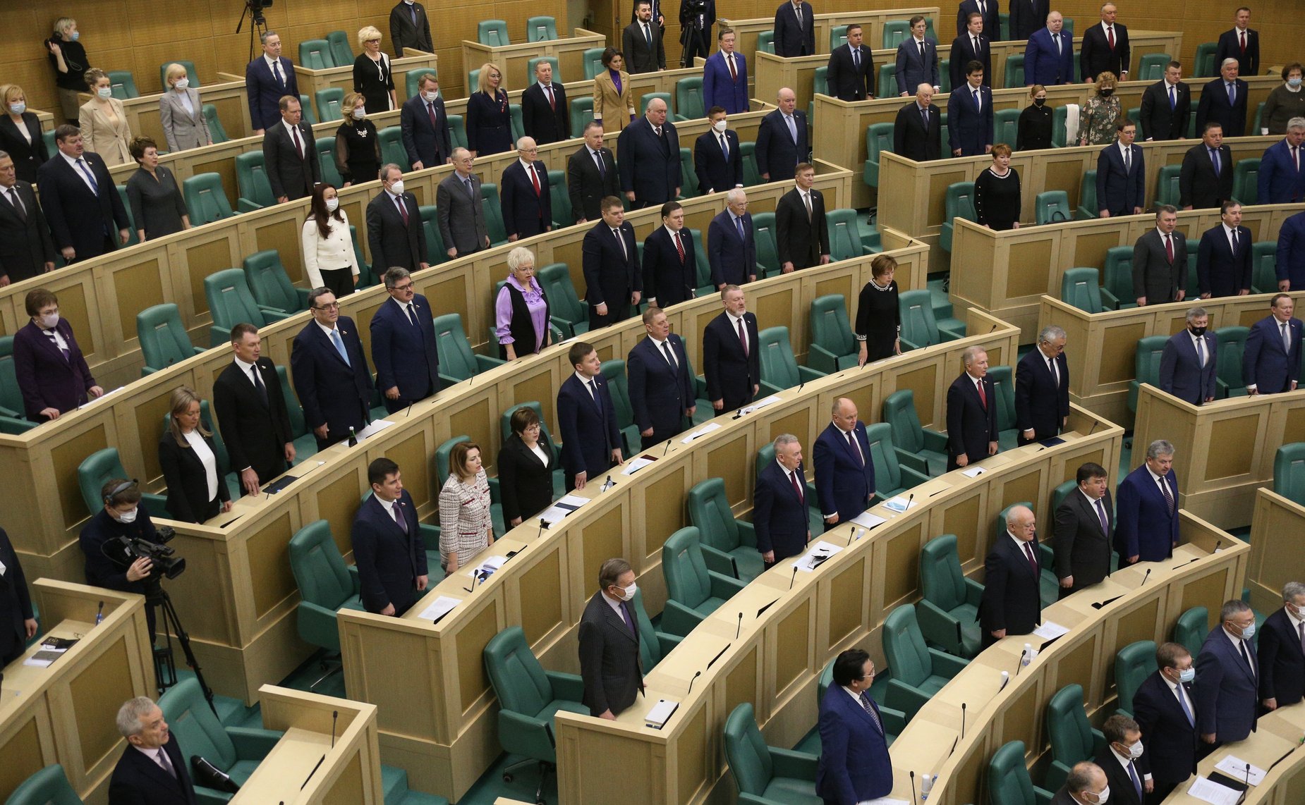 516-е заседание Совета Федерации