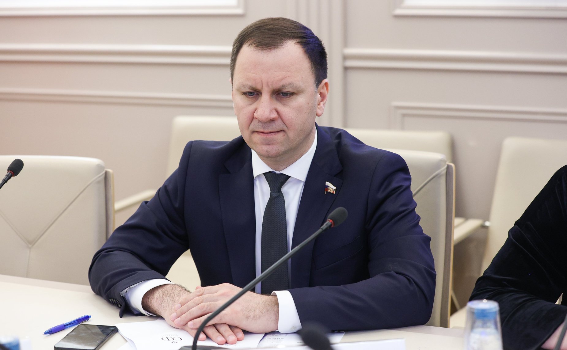 Михаил Илезов