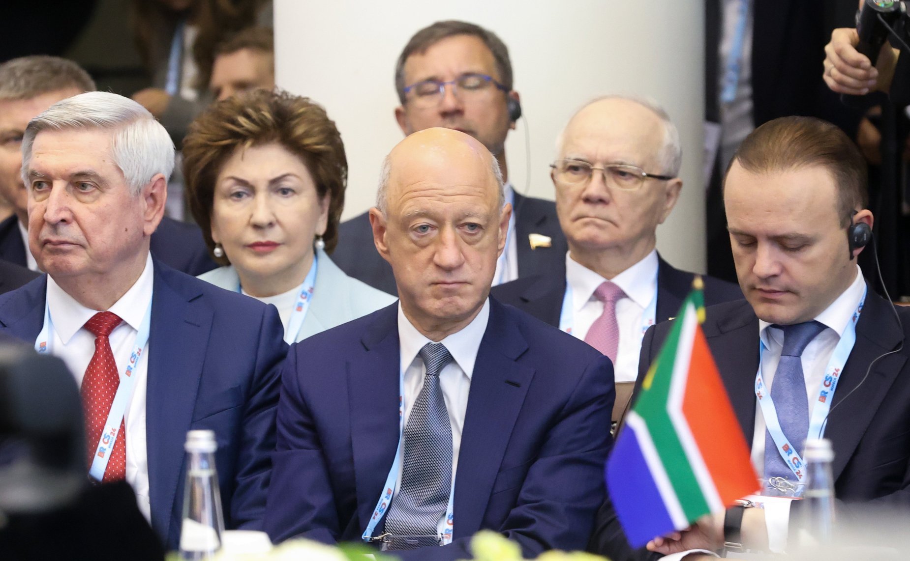 Х Парламентский форум БРИКС. Пленарное заседание «Парламентское измерение БРИКС: перспективы укрепления межпарламентского взаимодействия»