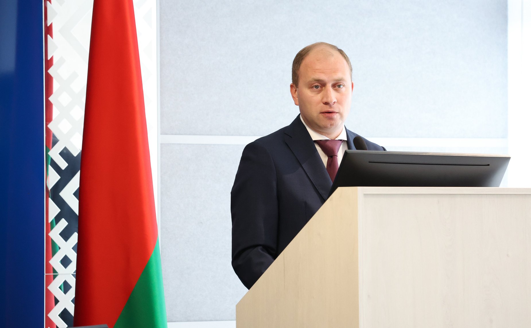 XIII Форум регионов Беларуси и России. Секция №5 «Поддержка экономического развития Беларуси и России: инструменты и возможности»