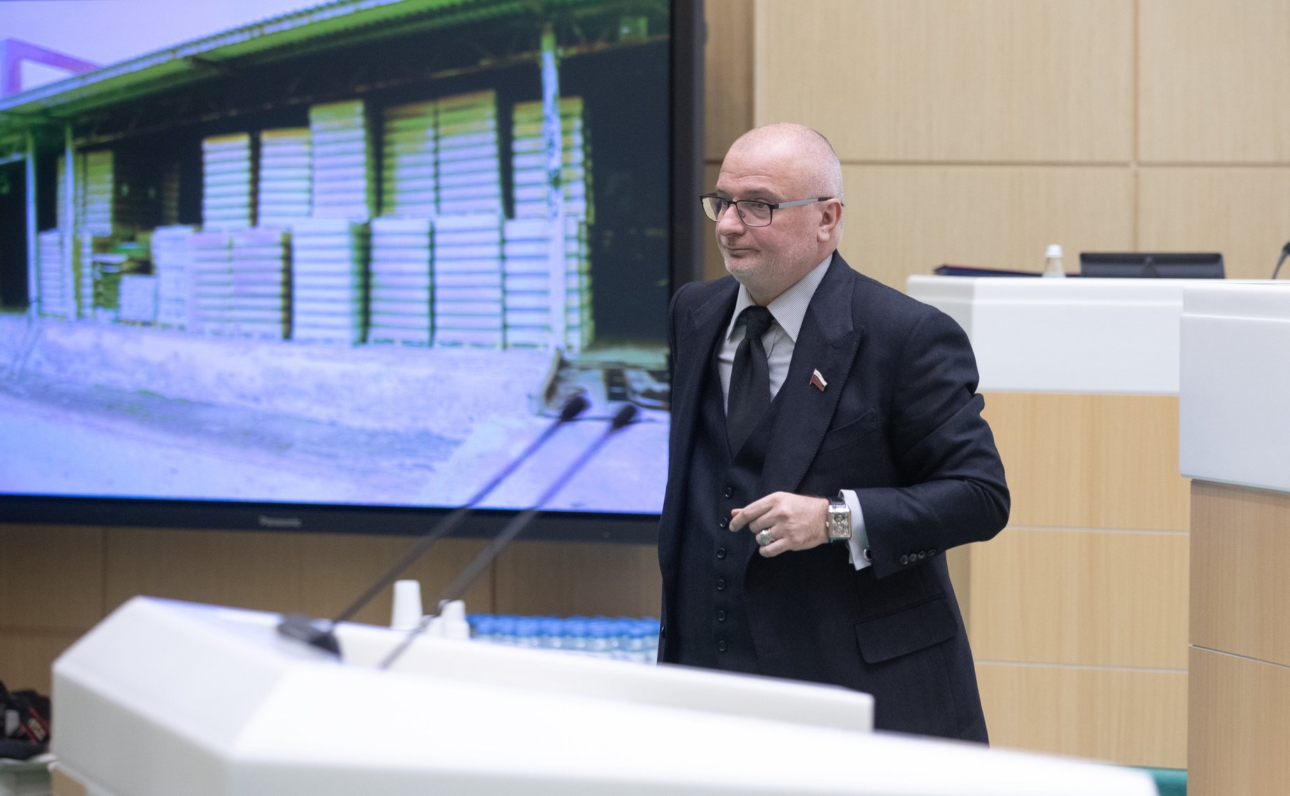 Андрей Клишас