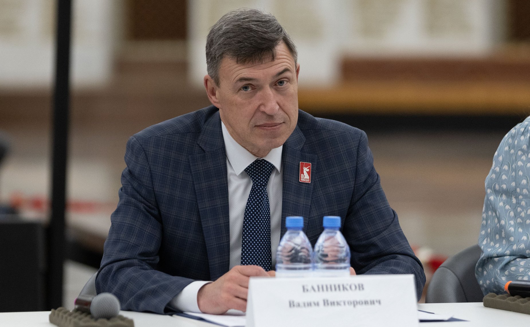 Торжественная церемония награждения победителей VI Конкурса чтецов «Победа в сердцах поколений»