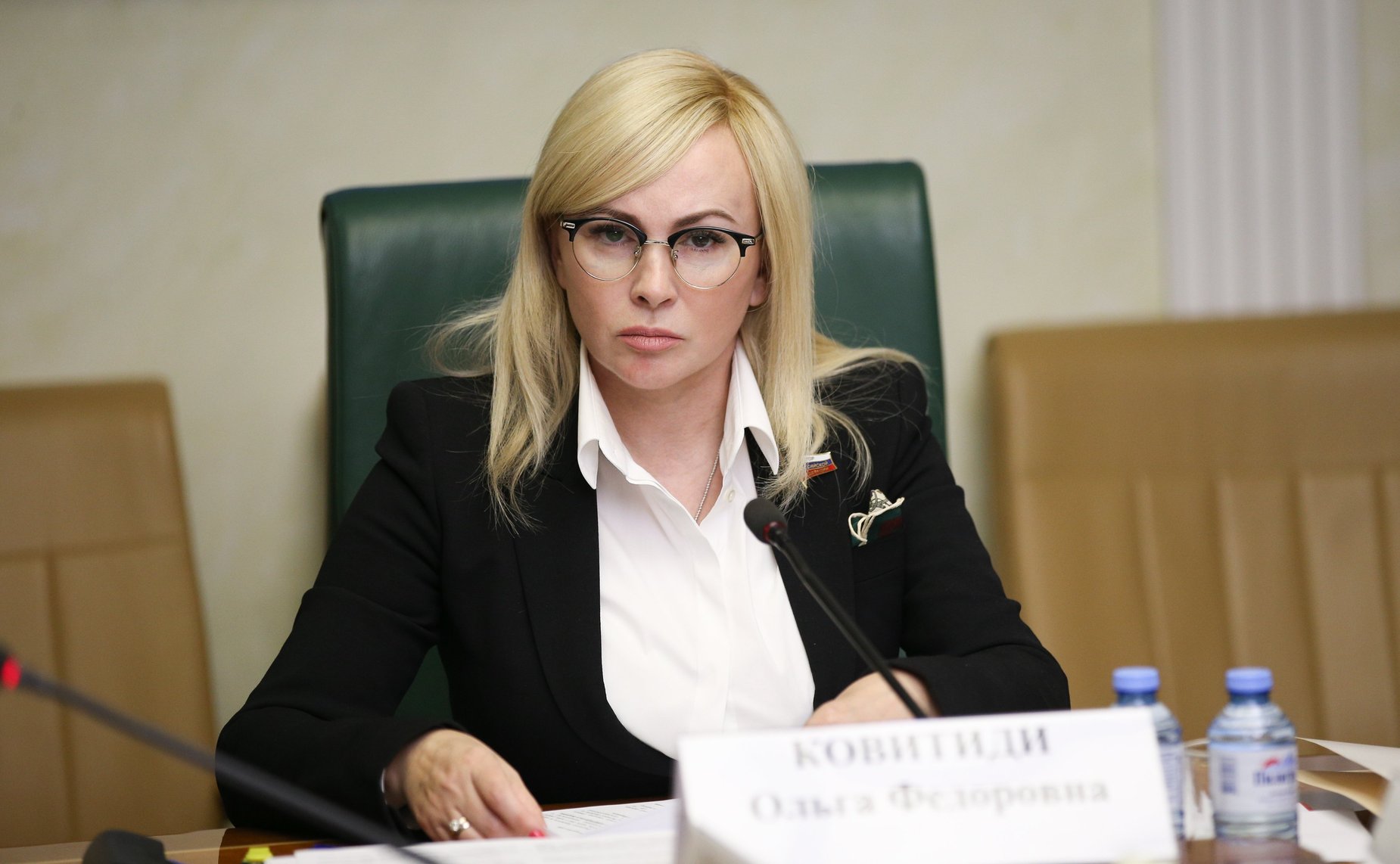Ольга Ковитиди