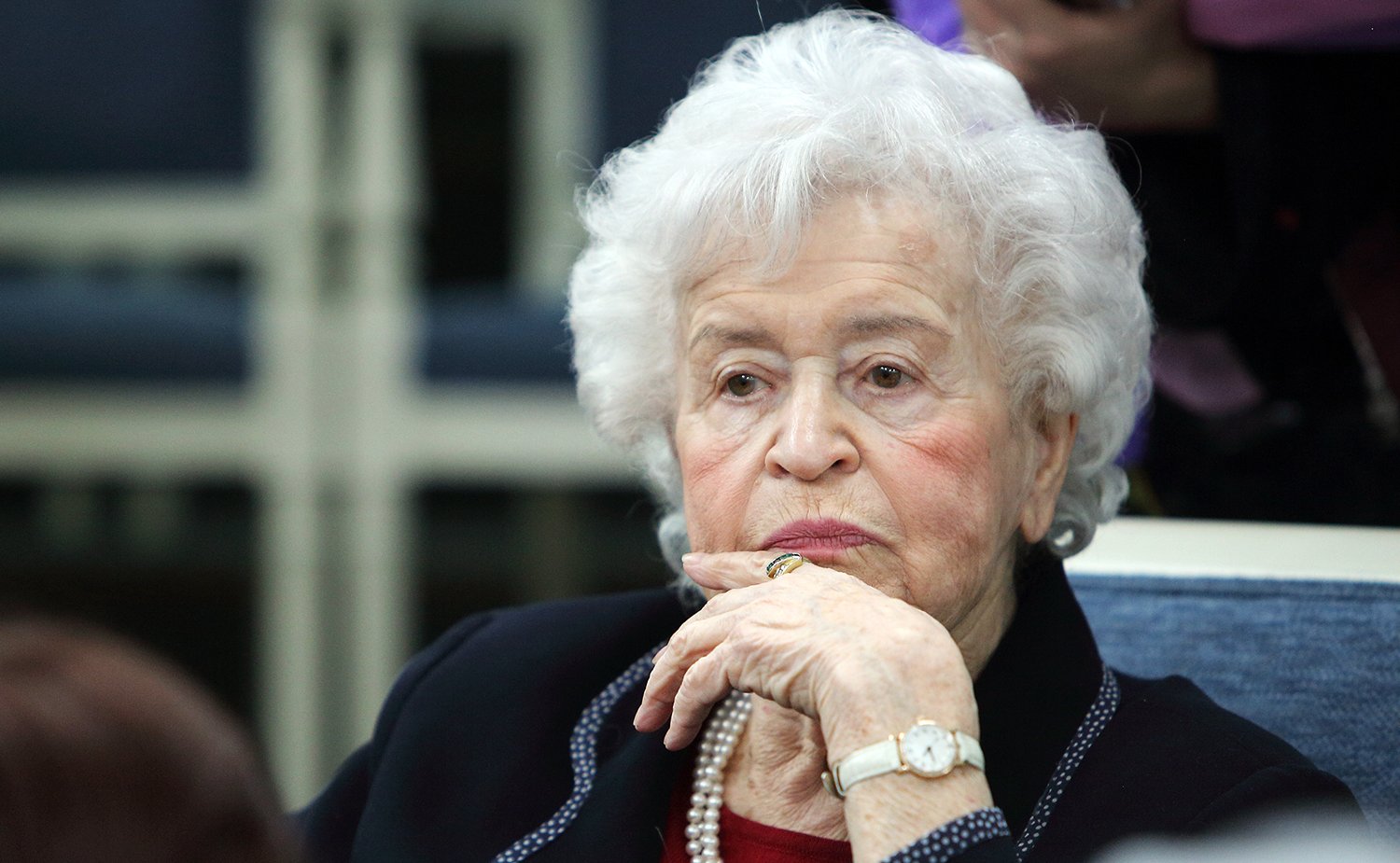 Встреча с матерями-1