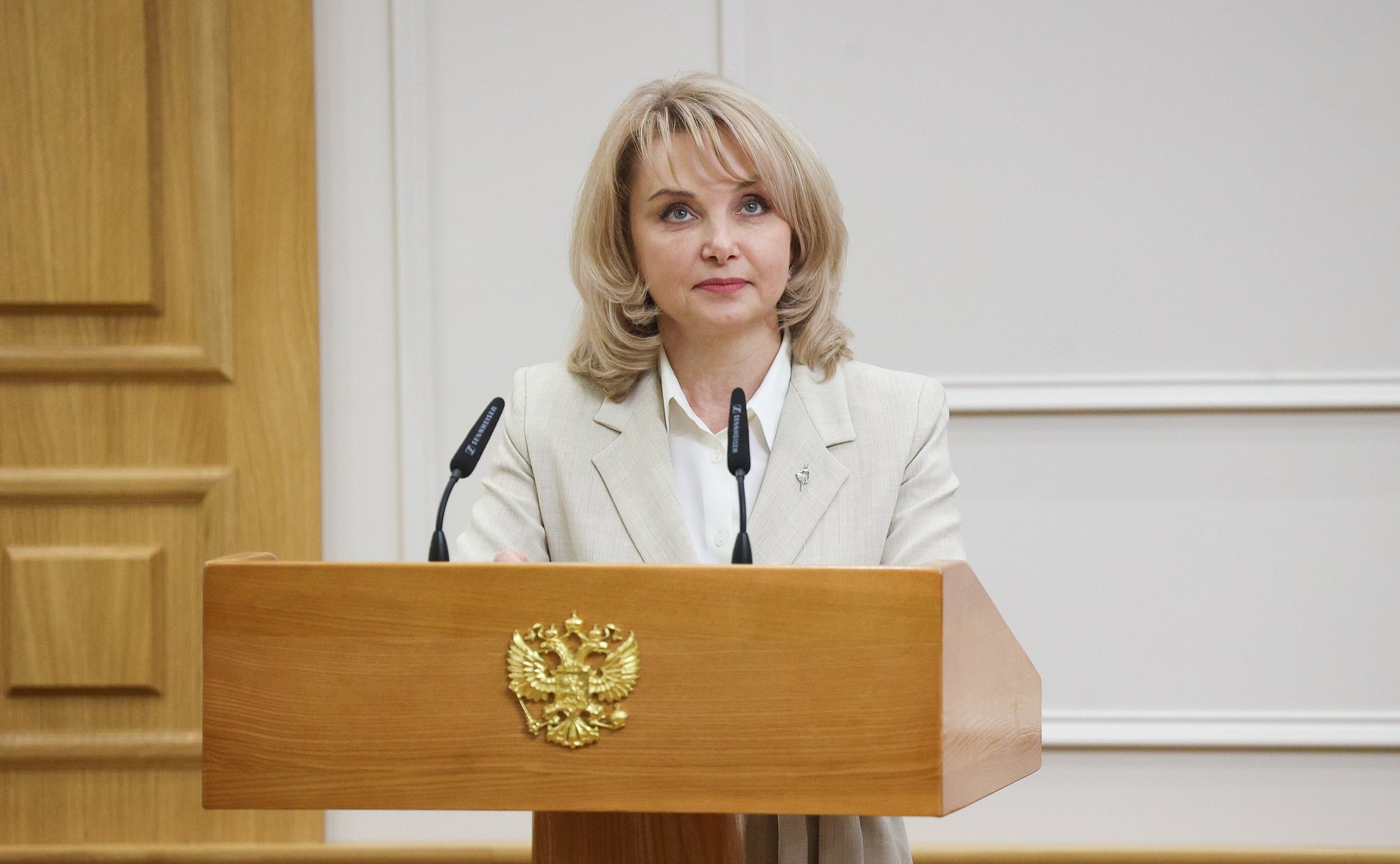 Торжественная церемония награждения победителей Всероссийского конкурса «Города для детей. 2025»