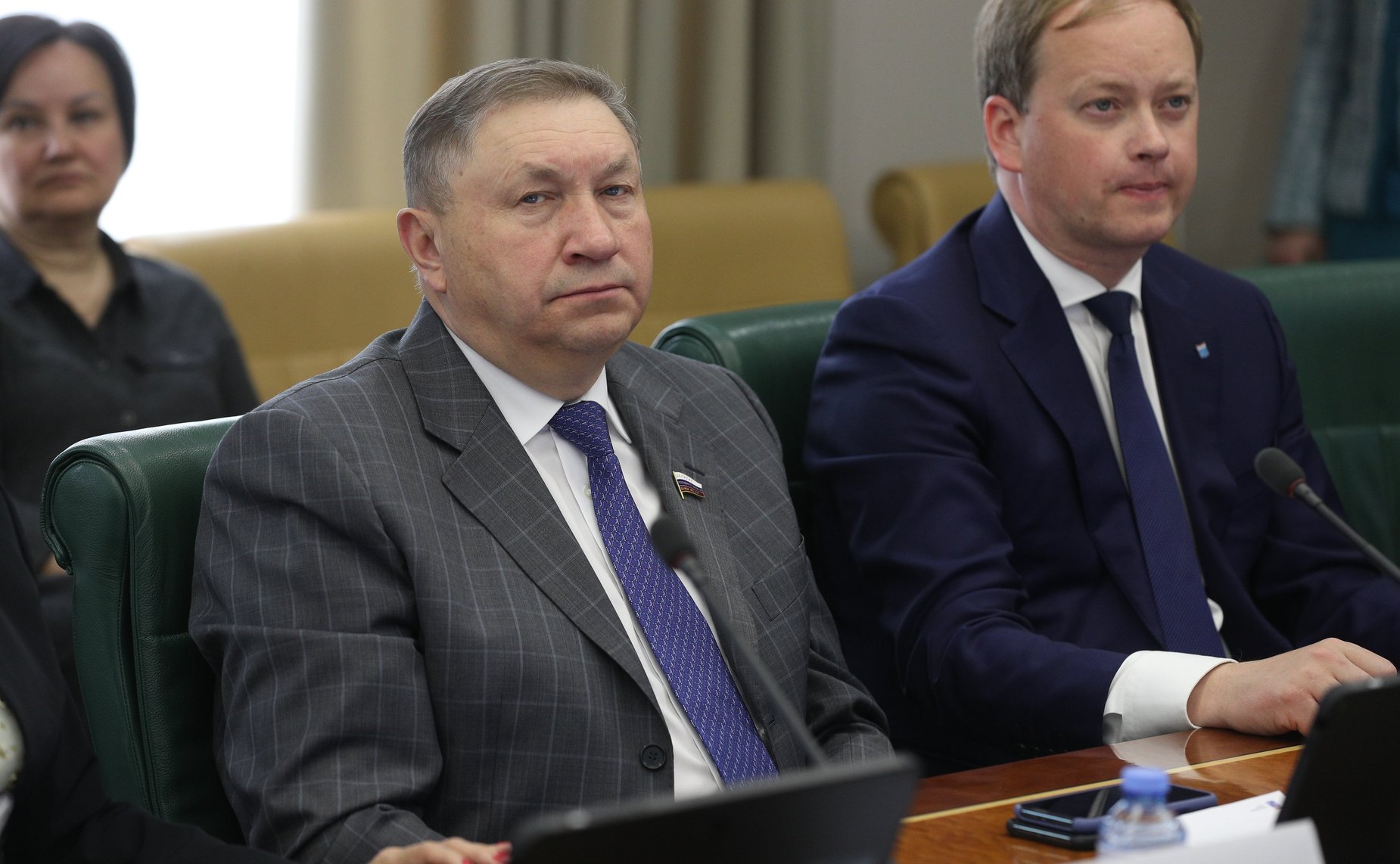 Расширенное заседание Комитета СФ по аграрно-продовольственной политике и природопользованию