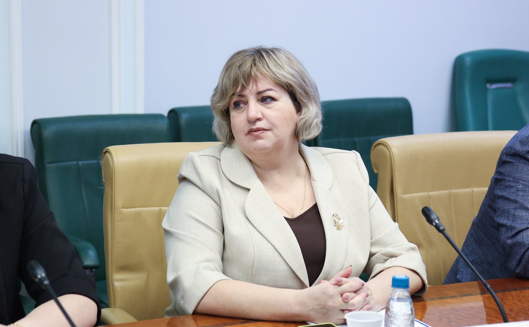 Совещание Комитета Совета Федерации по аграрно-продовольственной политике и природопользованию совместно с Нижегородской региональной ассоциацией аграрных и промышленных работодателей и образовательных организаций «Агропромкадры»