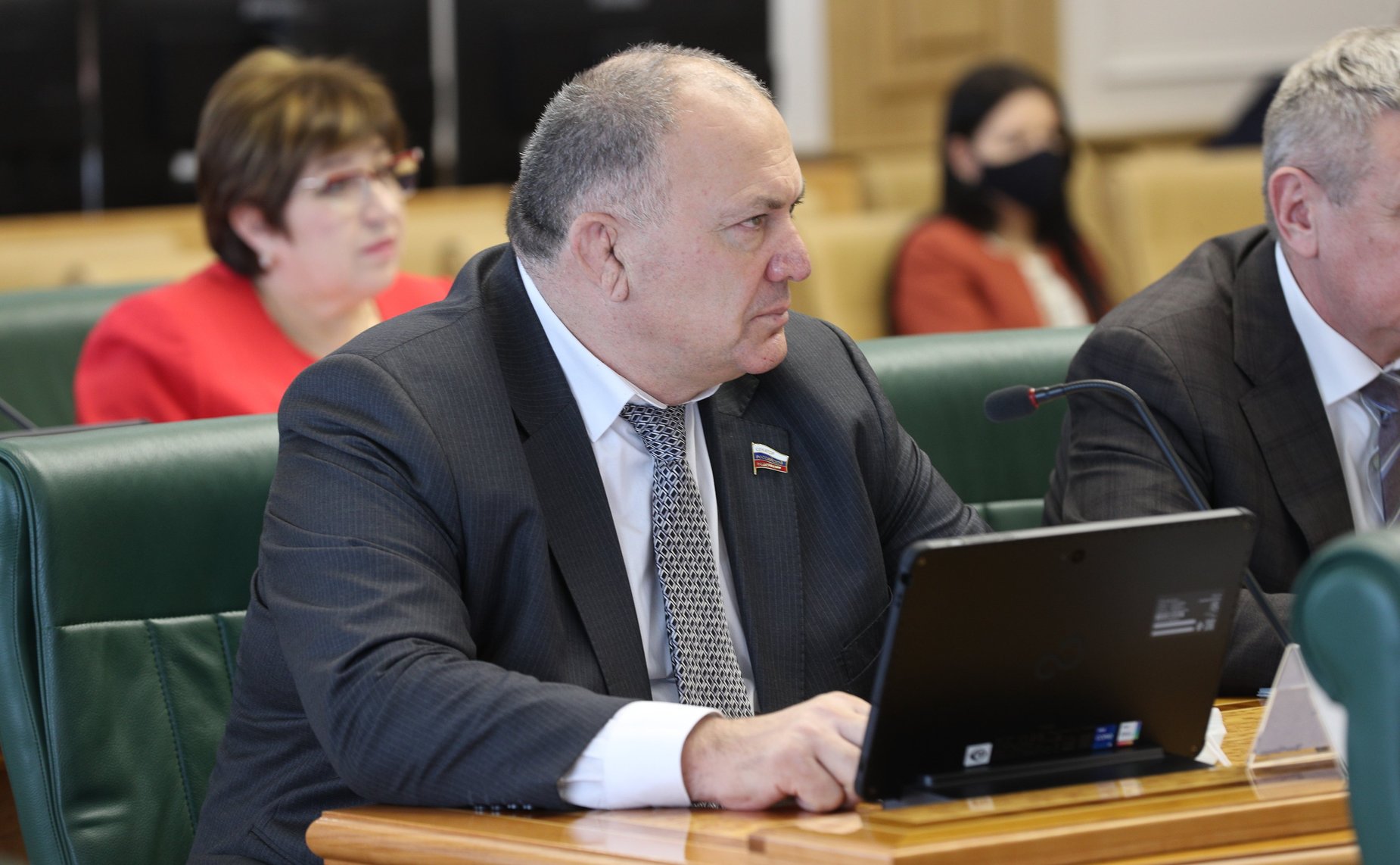 Крым Казаноков