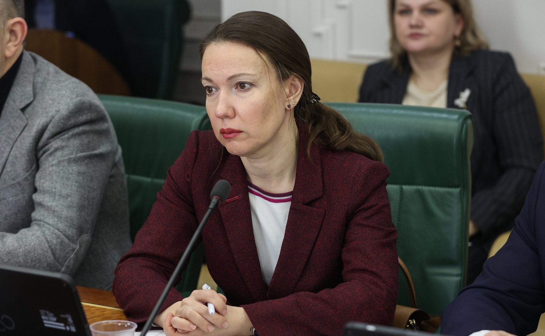 Расширенное заседание Комитета СФ по аграрно-продовольственной политике и природопользованию