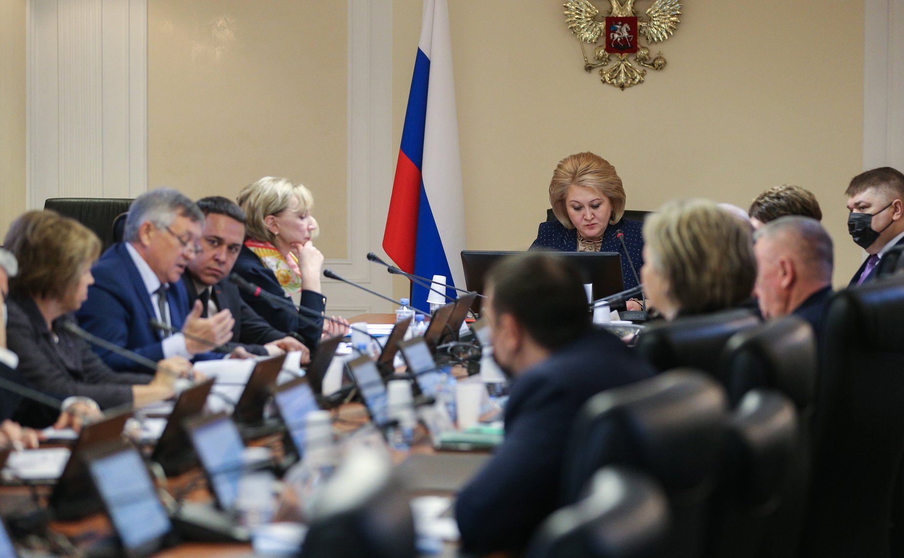 Заседание Комитета СФ по науке, образованию и культуре