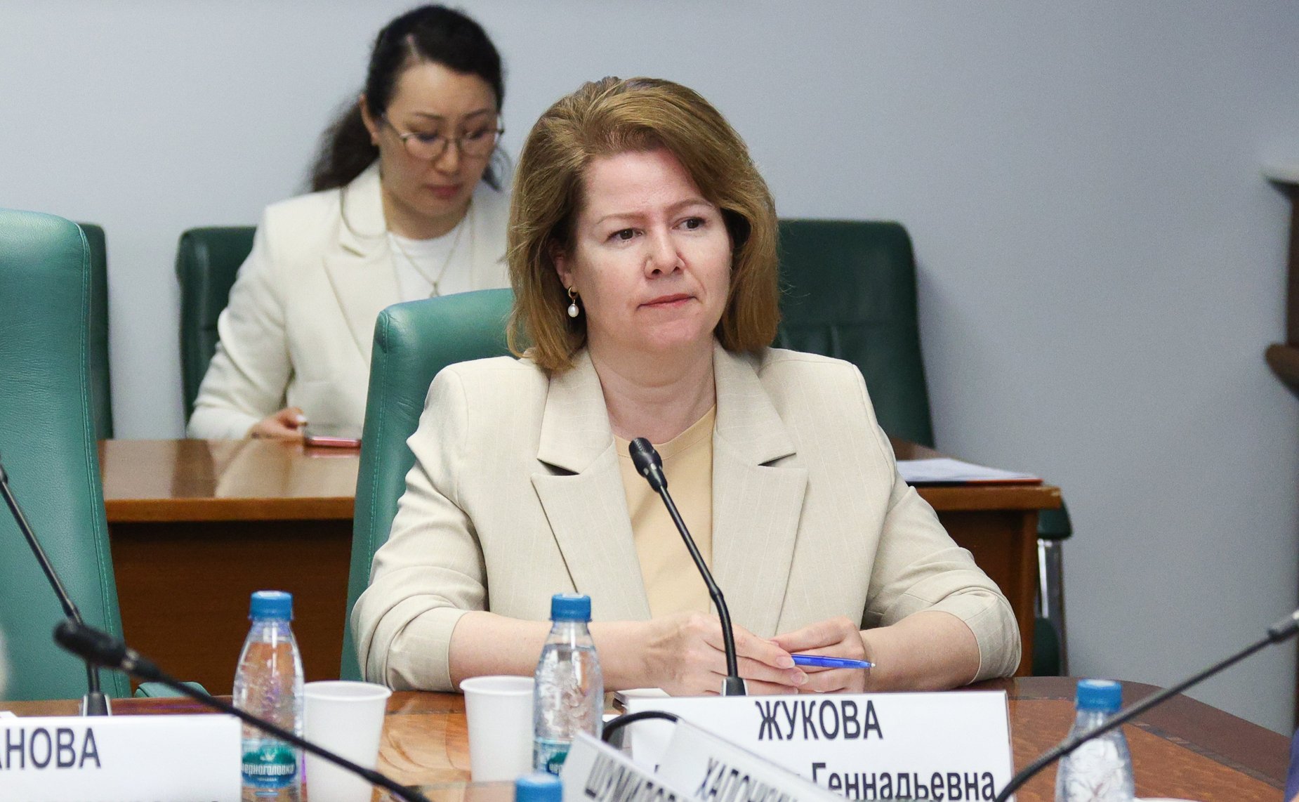 Анастасия Жукова